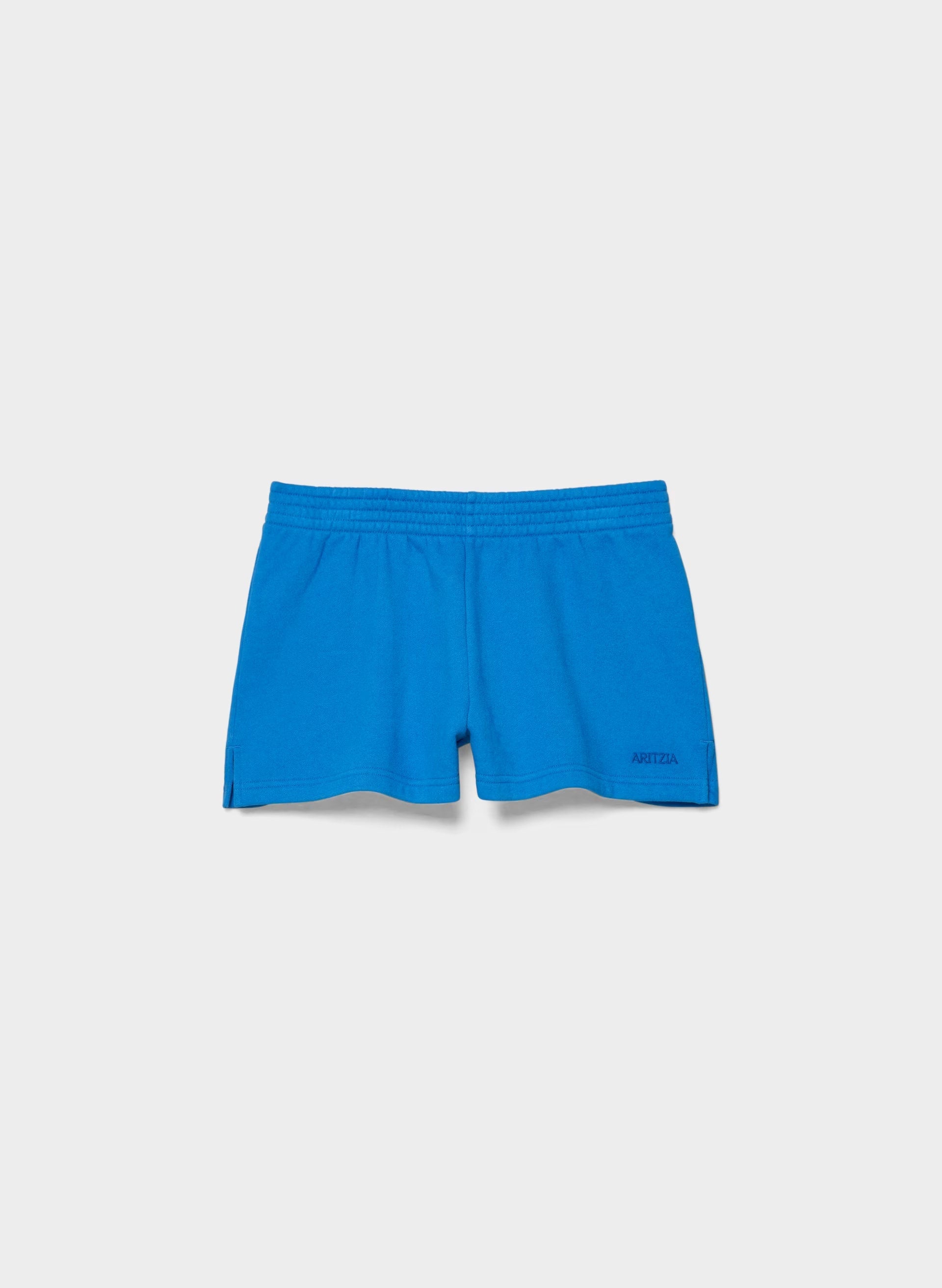 Cozy Sweatfleece Perfect Micro Short - LAZULI BLUE