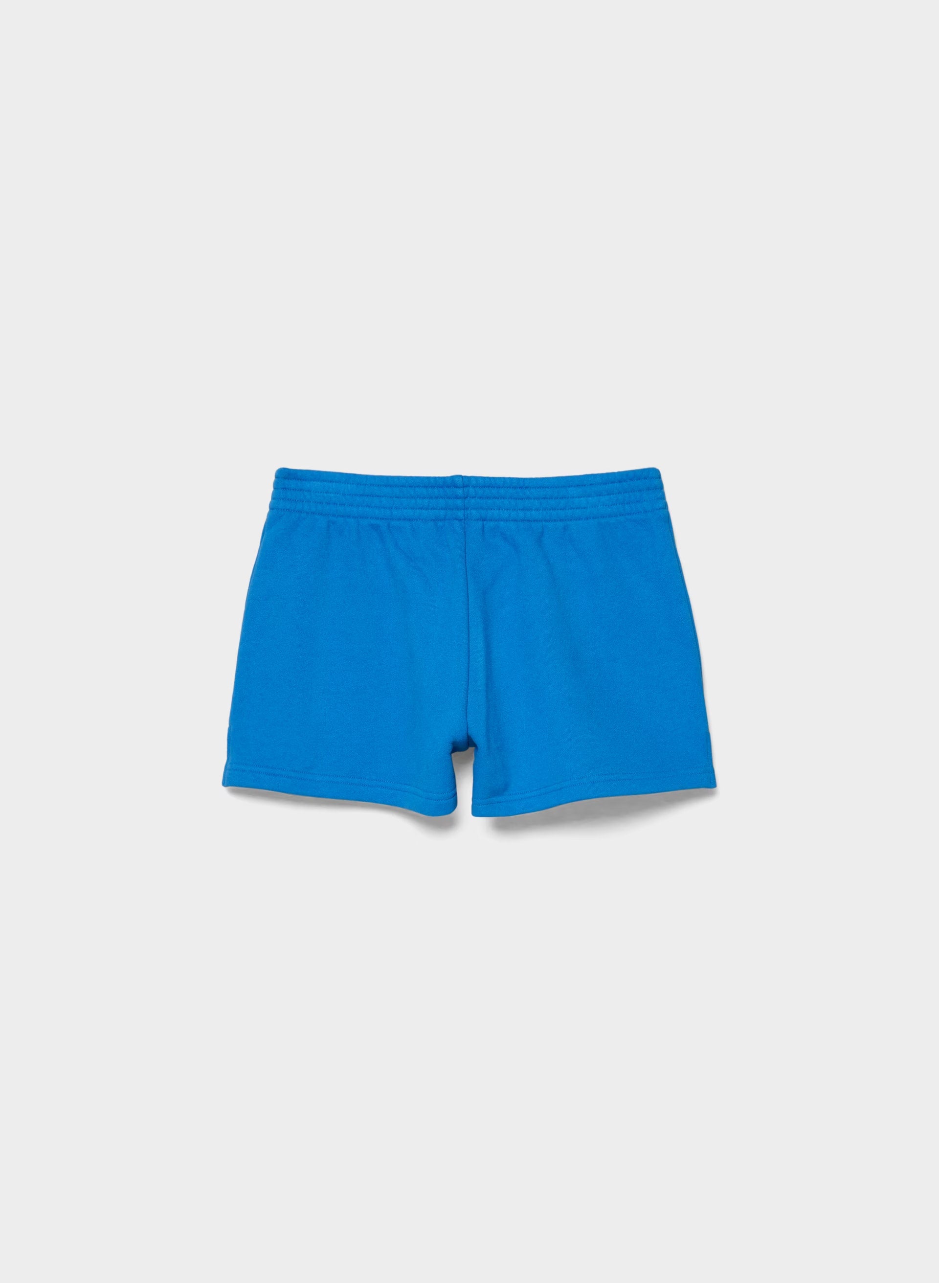 Cozy Sweatfleece Perfect Micro Short - LAZULI BLUE