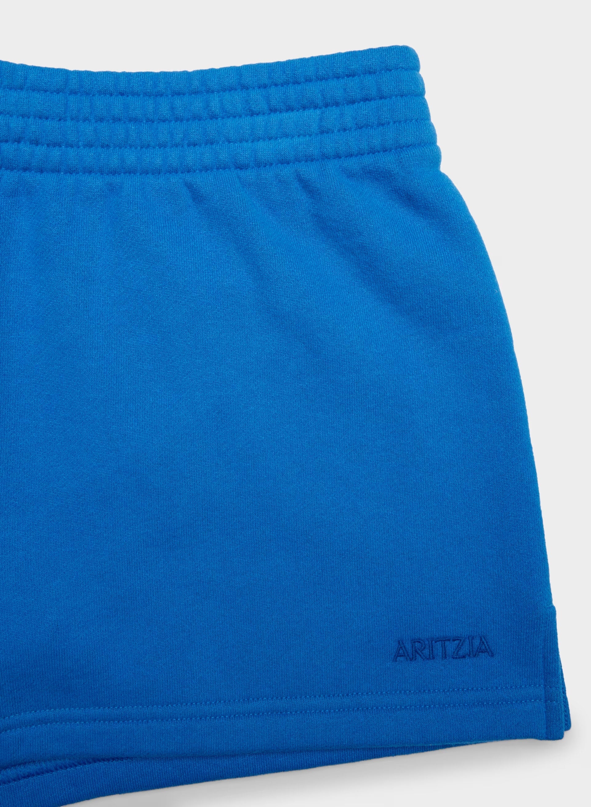 Cozy Sweatfleece Perfect Micro Short - LAZULI BLUE