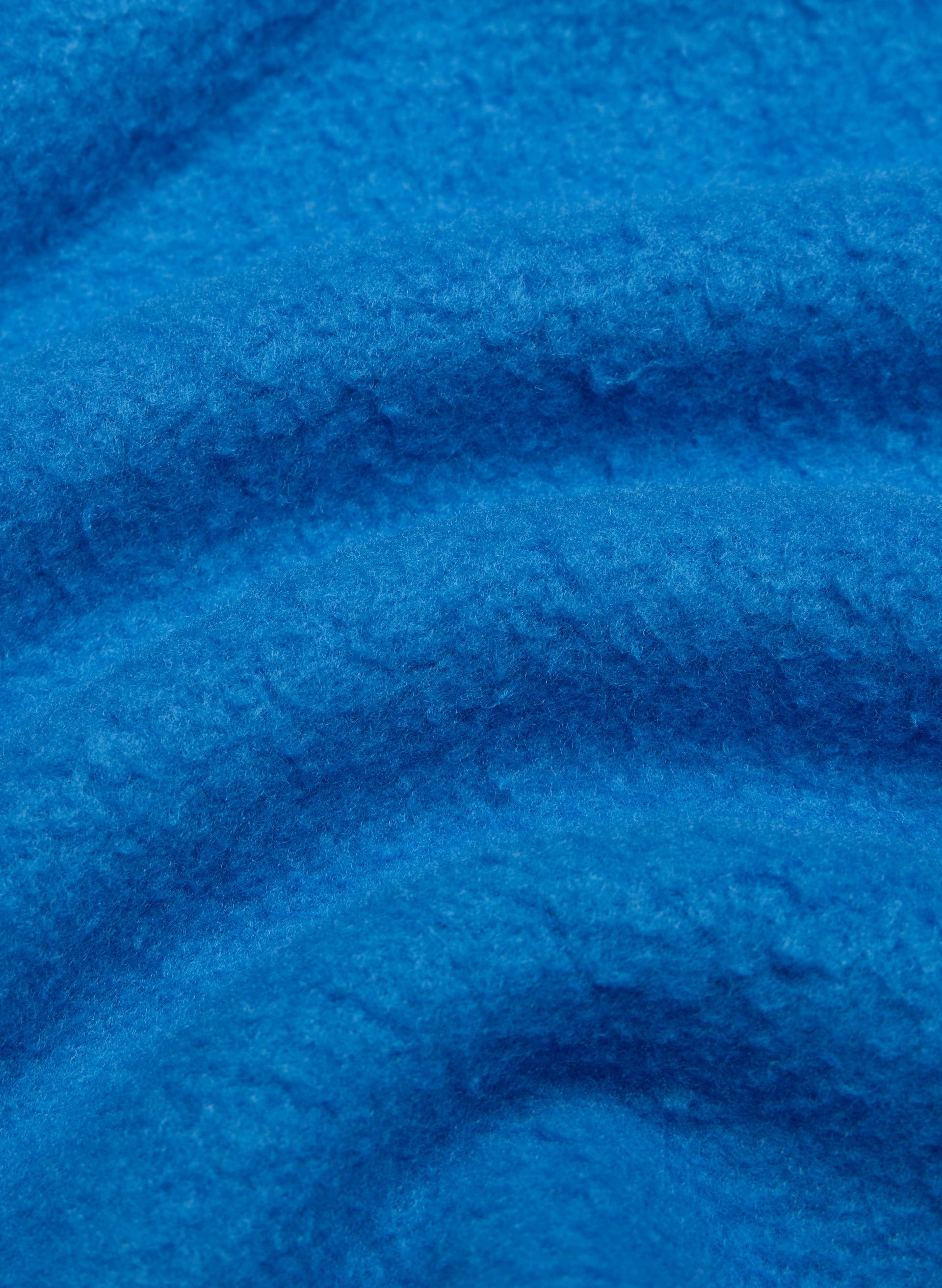 Cozy Sweatfleece Perfect Micro Short - LAZULI BLUE