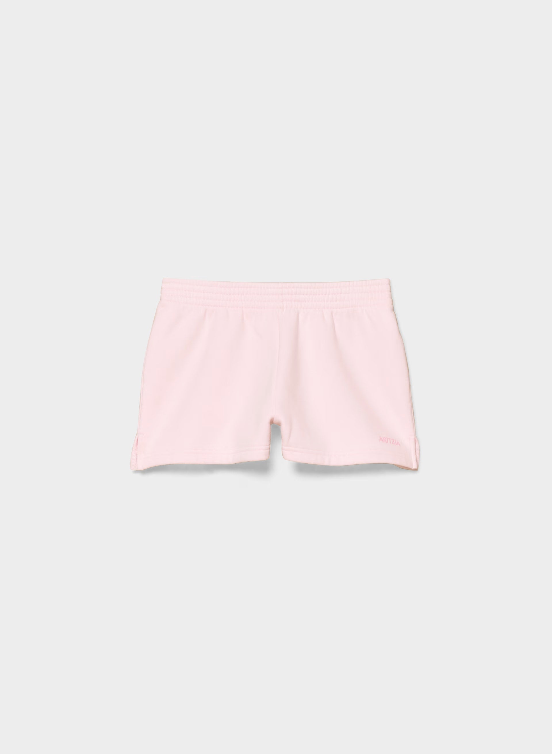 Cozy Sweatfleece Perfect Micro Short - MAGNOLIA