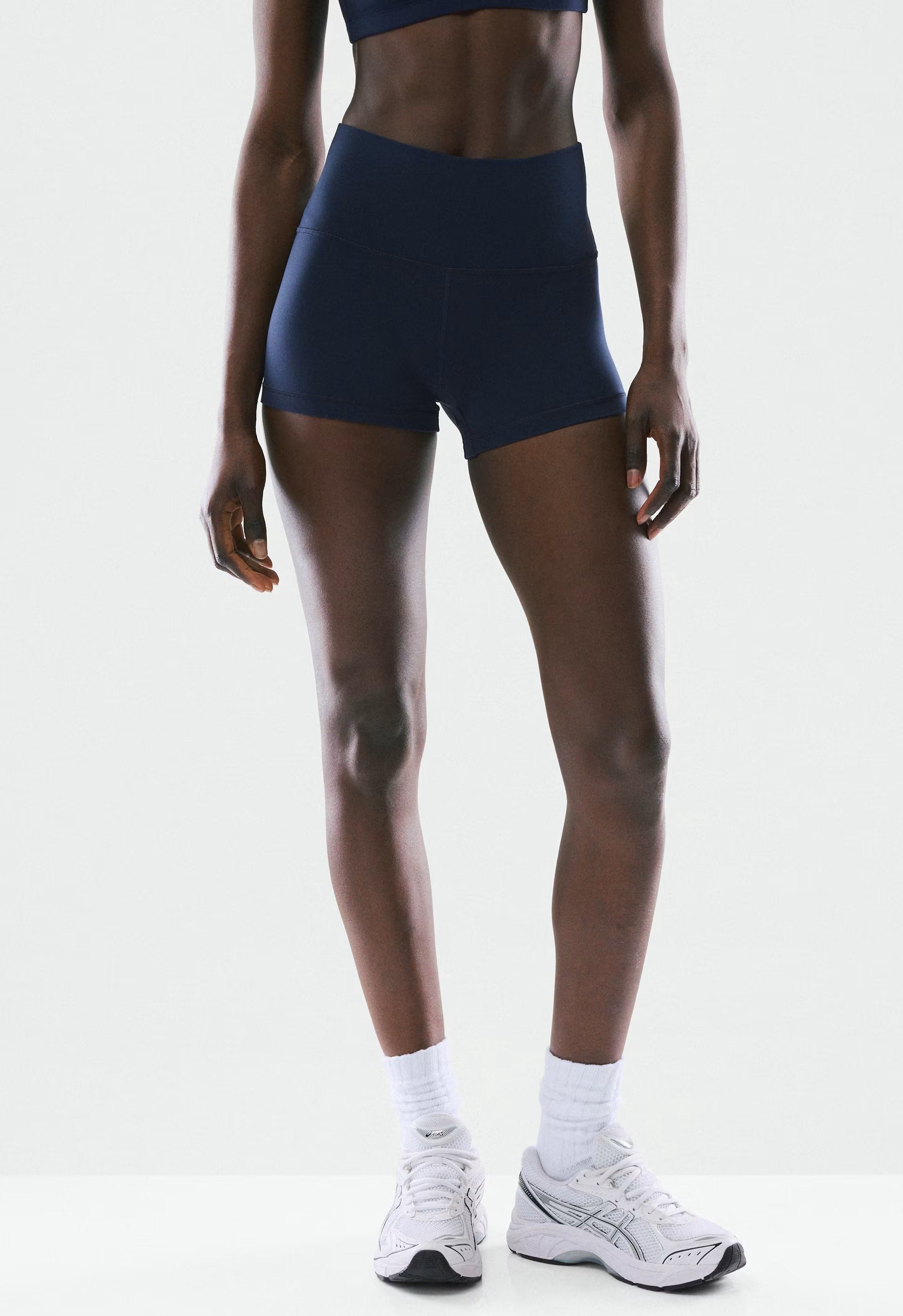 BUTTER Cheeky Hi-Rise 3 Short - ADMIRAL