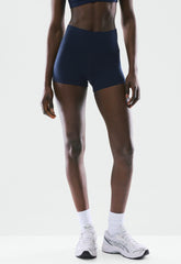 BUTTER Cheeky Hi-Rise 3 Short - ADMIRAL