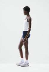 BUTTER Cheeky Hi-Rise 3 Short - ADMIRAL
