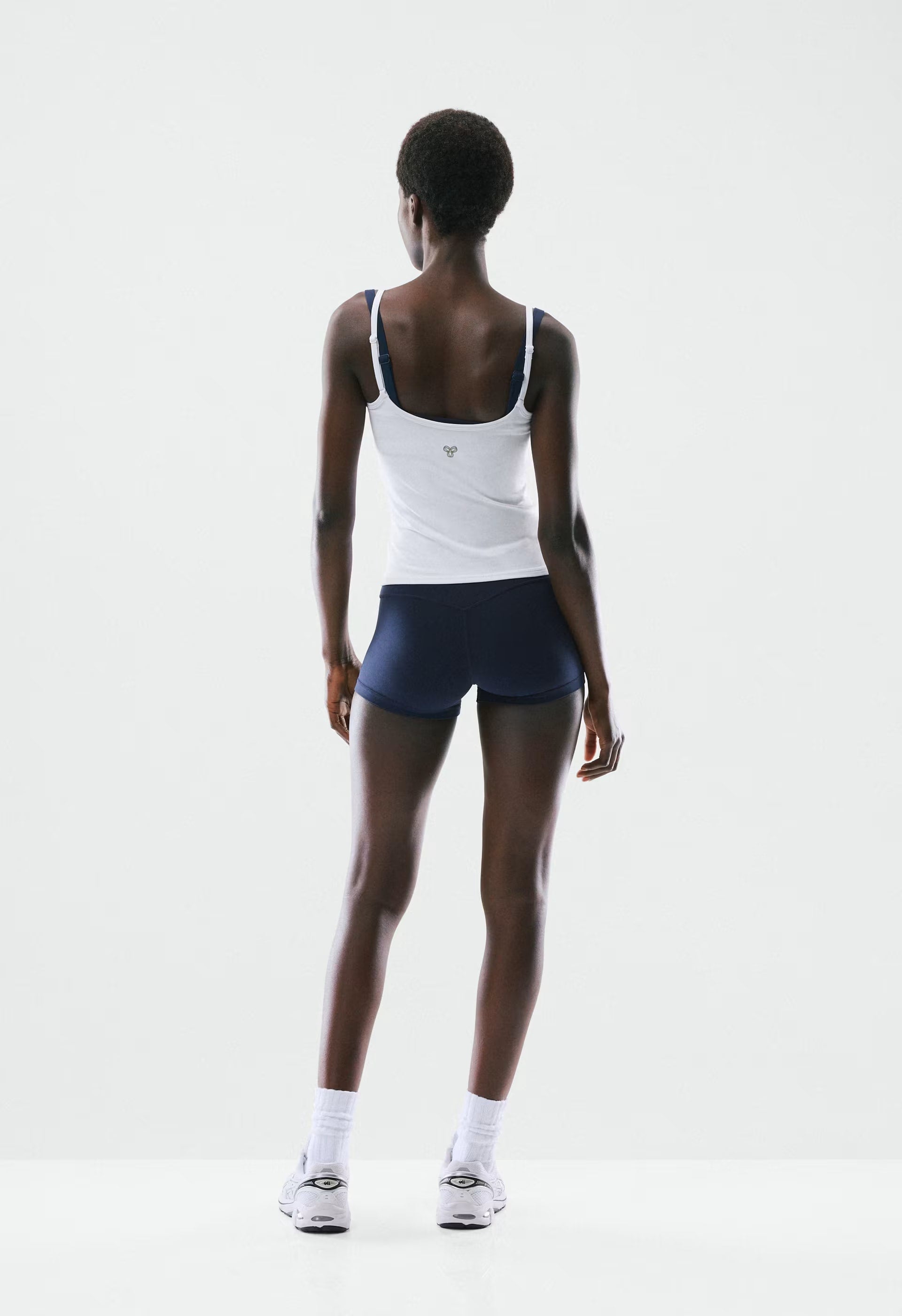 BUTTER Cheeky Hi-Rise 3 Short - ADMIRAL