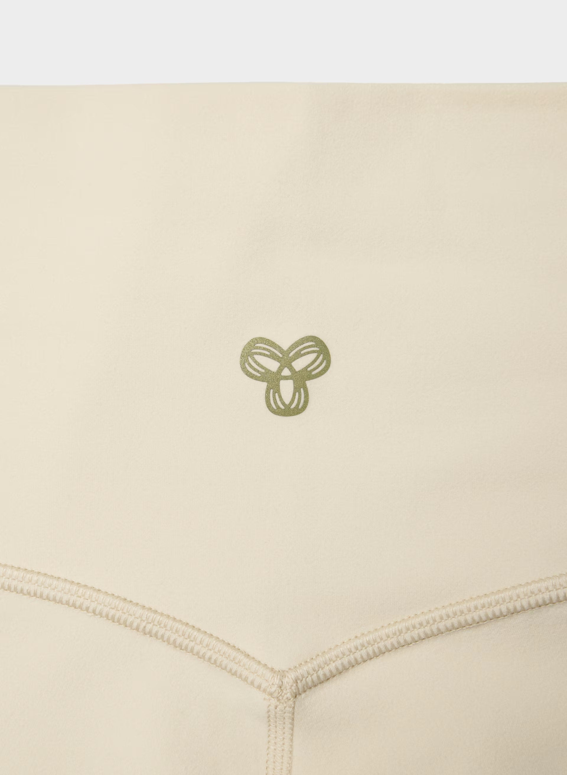 BUTTER Cheeky Hi-Rise 3 Short - SEASIDE CREAM