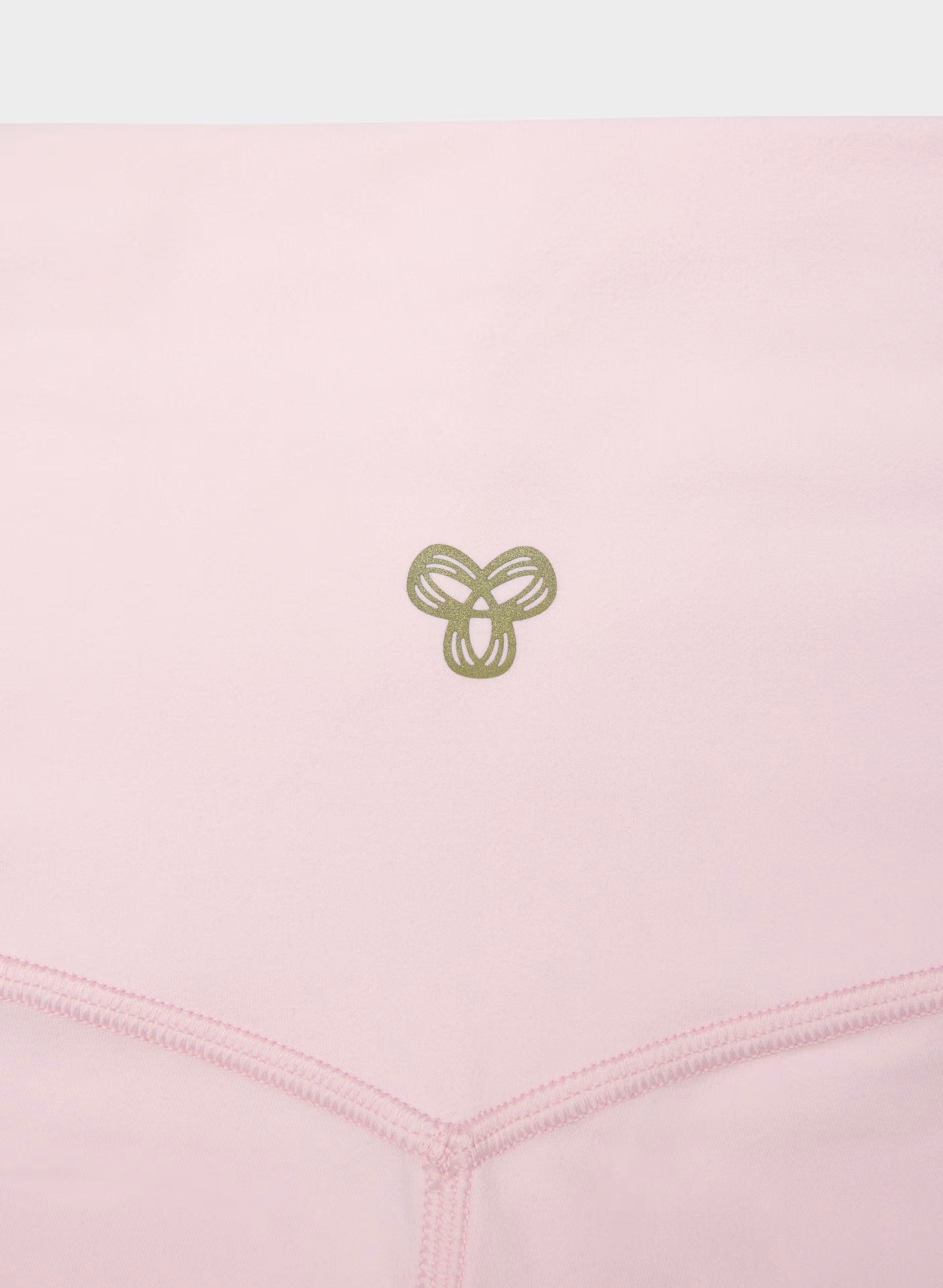 BUTTER Cheeky Hi-Rise 3 Short - MAGNOLIA