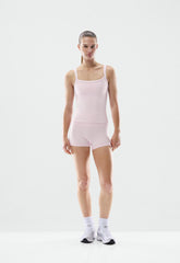 BUTTER Cheeky Hi-Rise 3 Short - MAGNOLIA