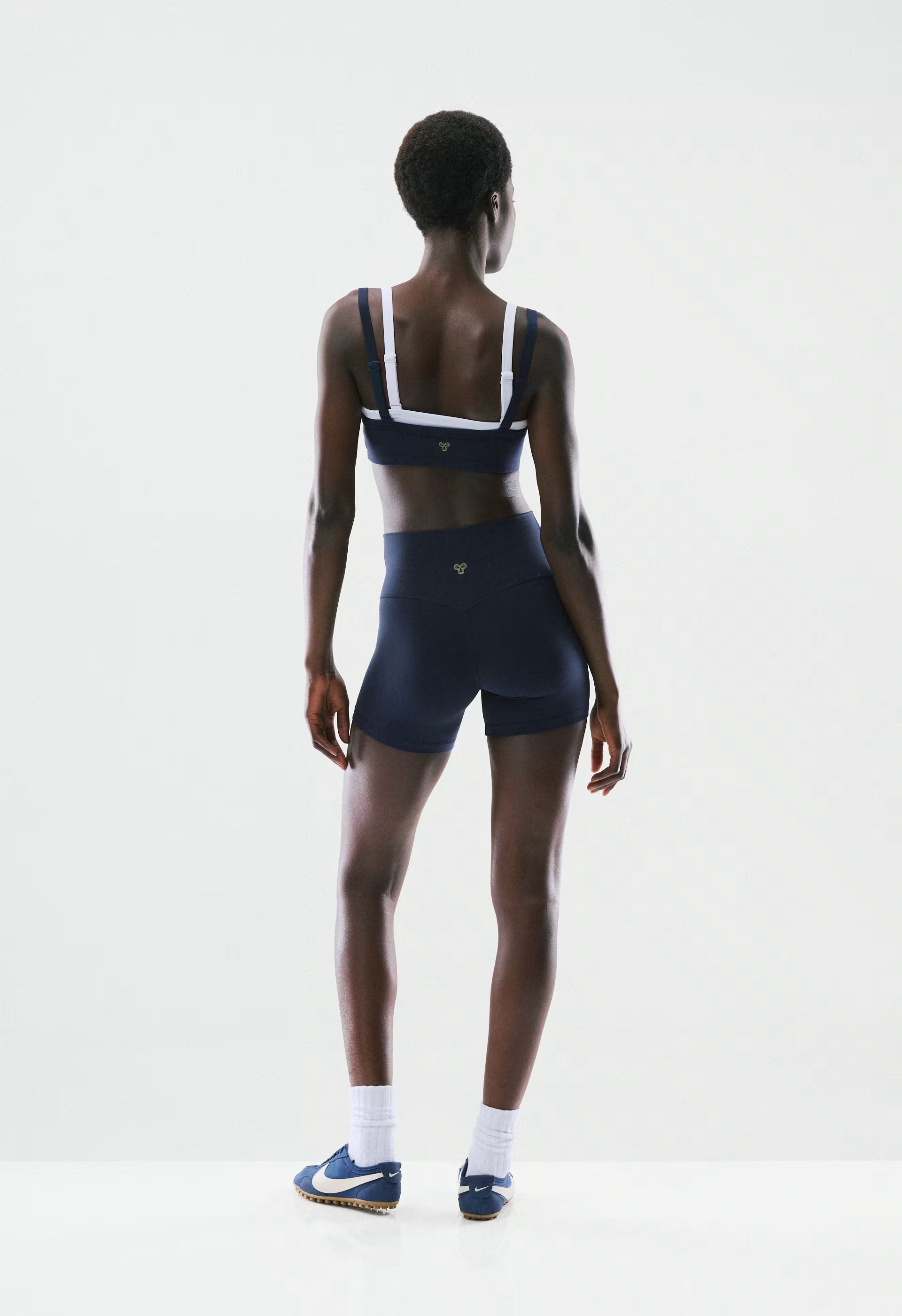 BUTTER Cheeky Hi-Rise 5 Short - ADMIRAL