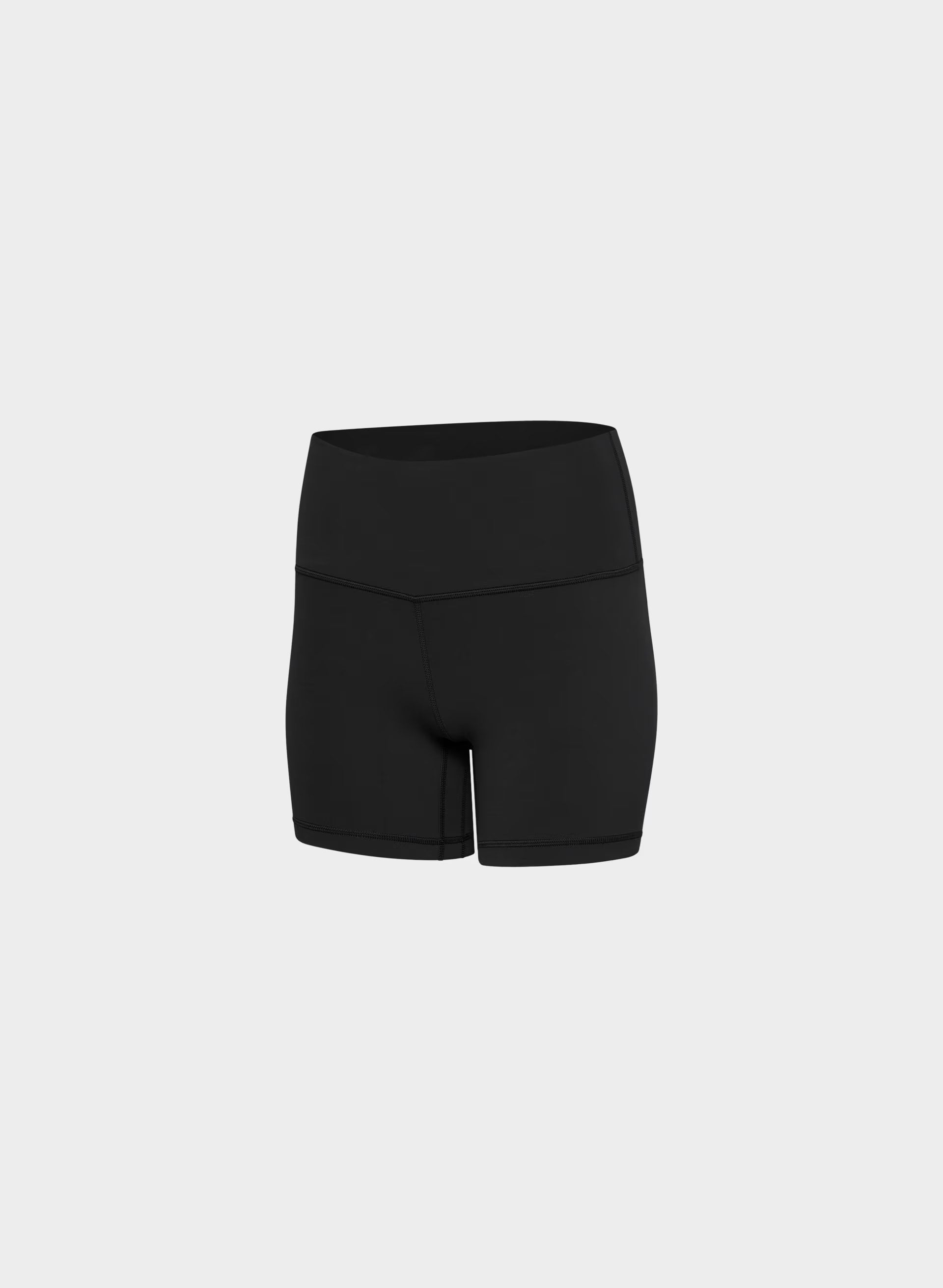 BUTTER Cheeky Hi-Rise 5 Short - BLACK
