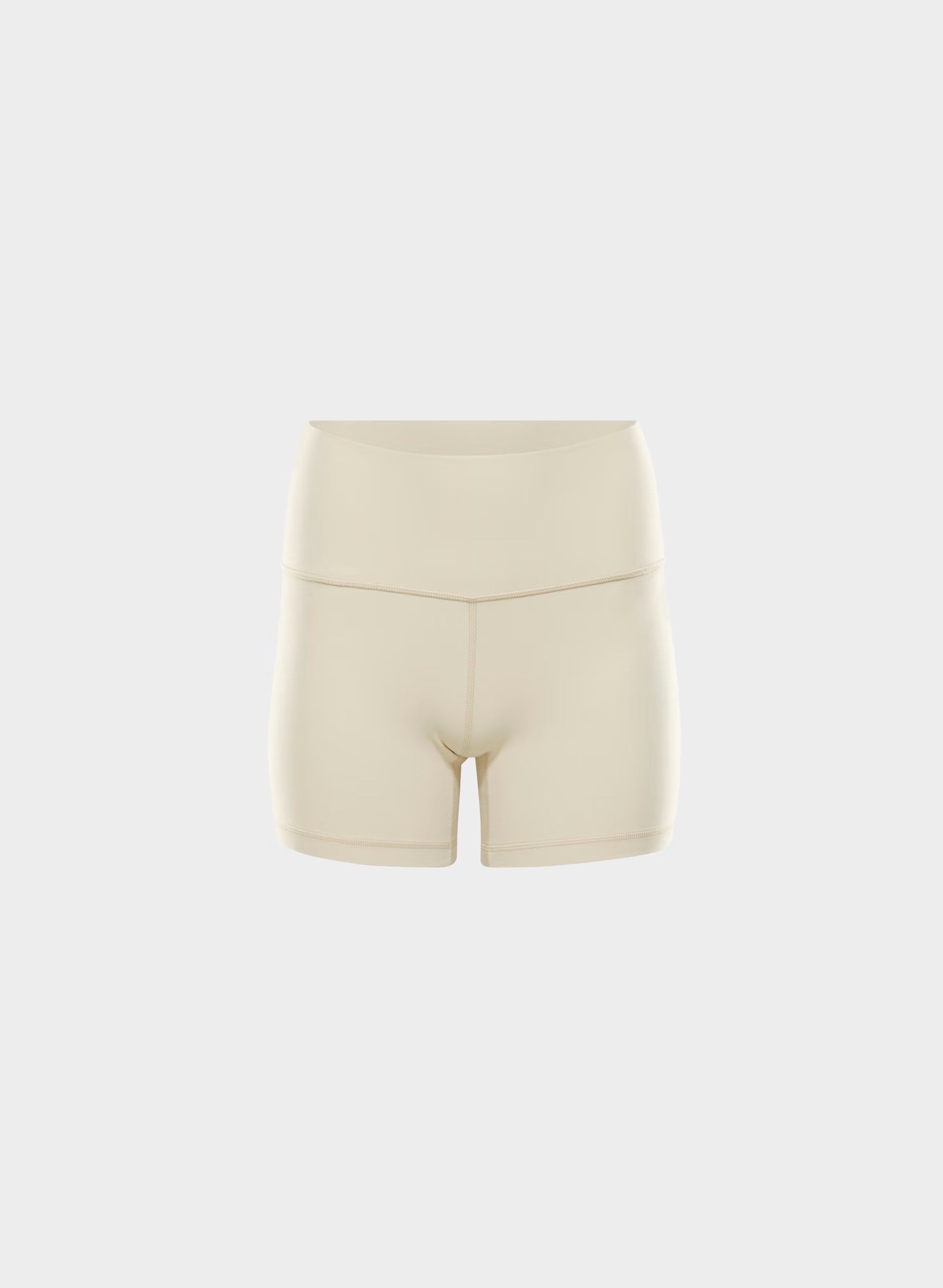 BUTTER Cheeky Hi-Rise 5 Short - SEASIDE CREAM