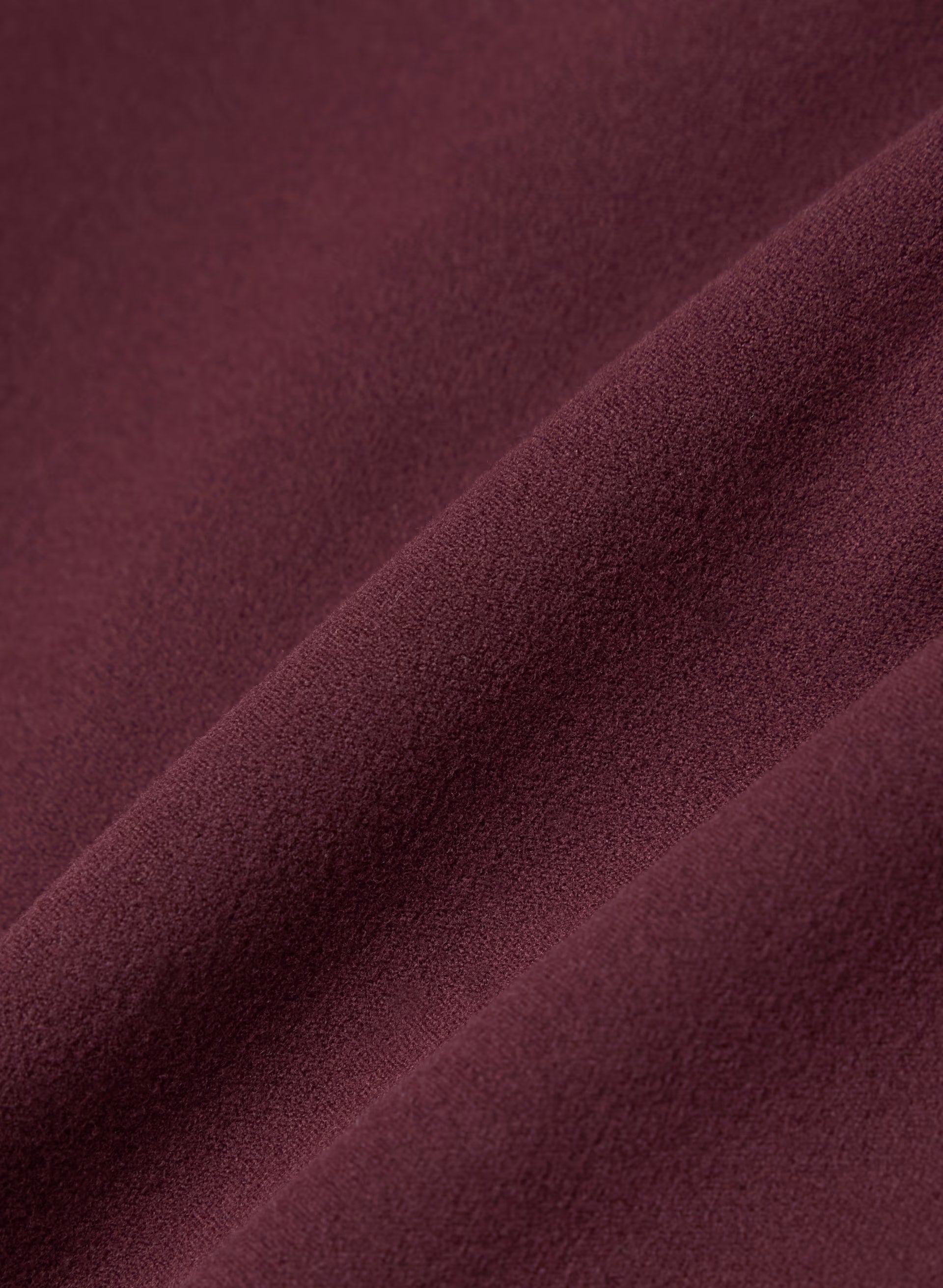 BUTTER Cheeky Hi-Rise 5 Short - GALA PLUM