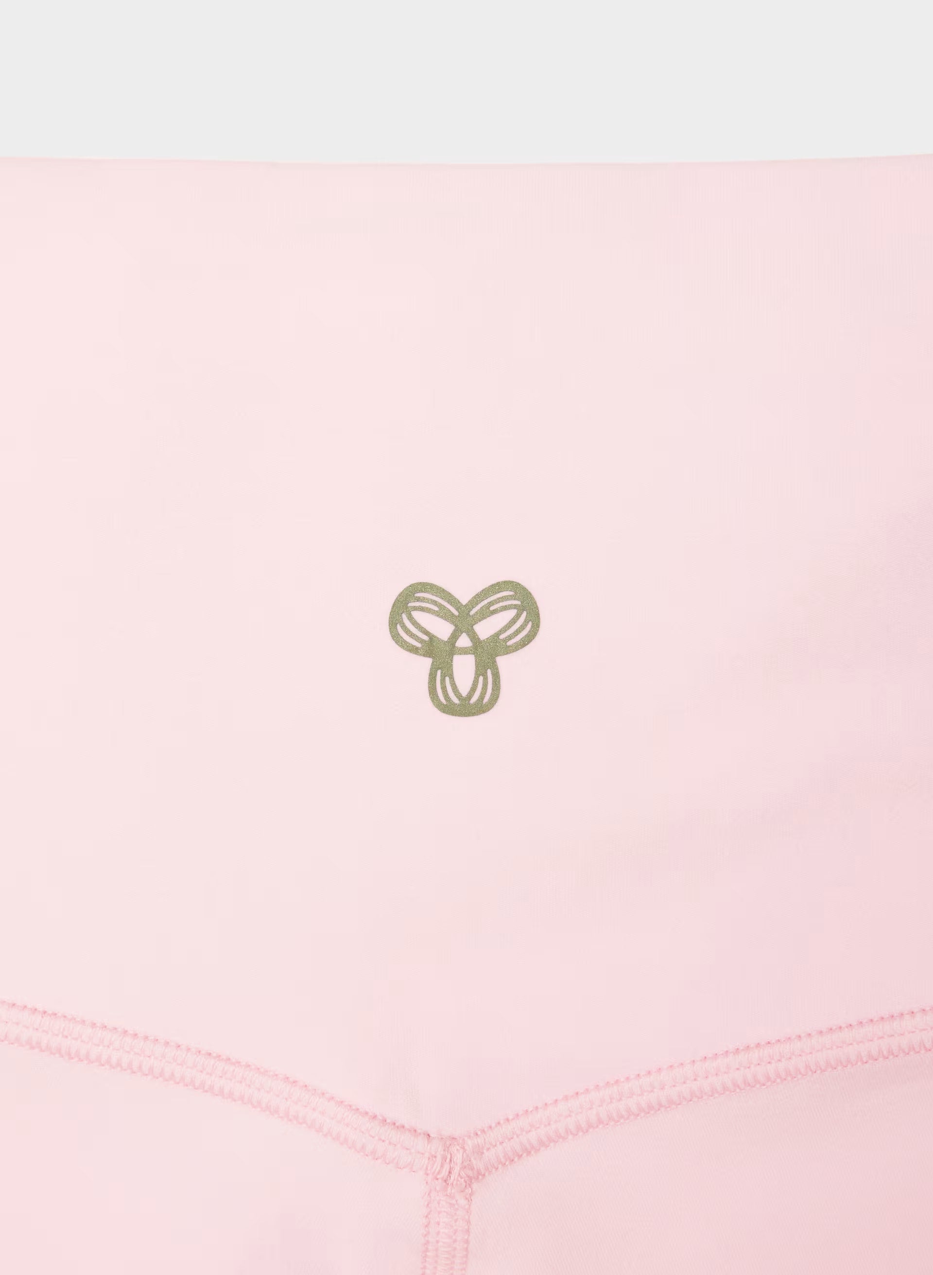 BUTTER Cheeky Hi-Rise 5 Short - MAGNOLIA