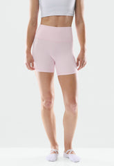 BUTTER Cheeky Hi-Rise 5 Short - MAGNOLIA