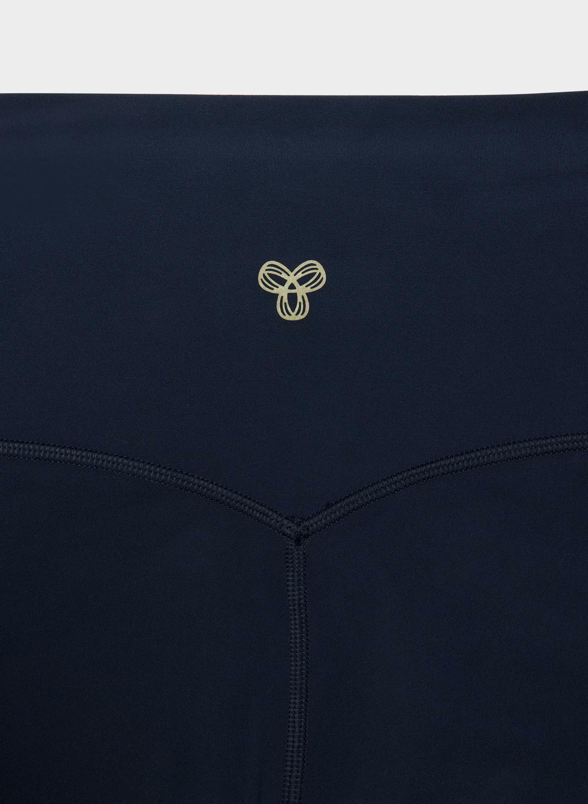 BUTTER Cheeky Hi-Rise 7 Short - ADMIRAL