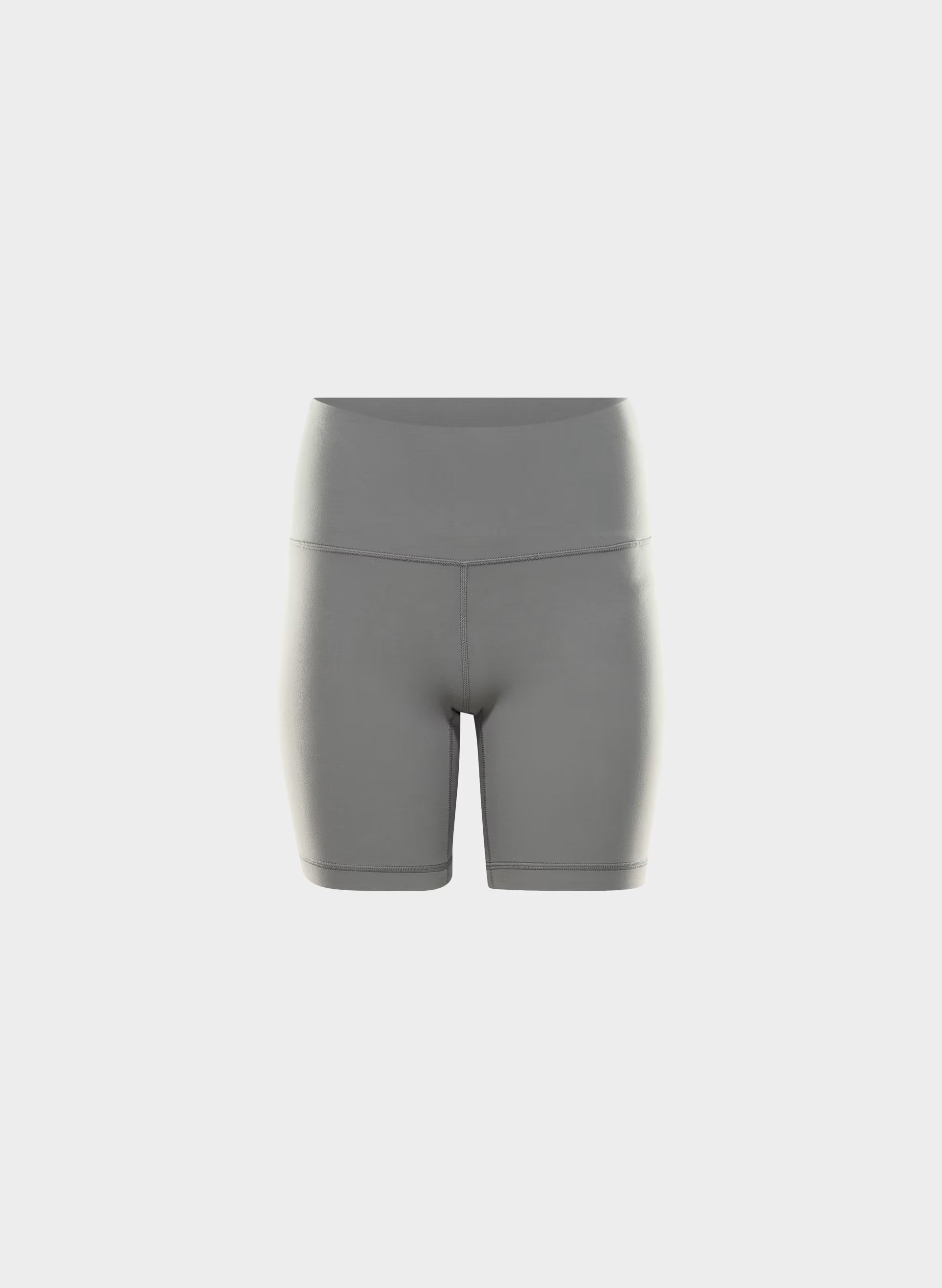 BUTTER Cheeky Hi-Rise 7 Short - DARK GREY