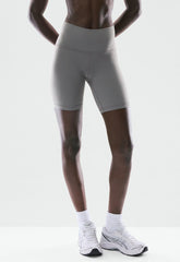 BUTTER Cheeky Hi-Rise 7 Short - DARK GREY