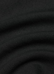 LIFE Atmosphere Hi-Rise 7 Short - BLACK