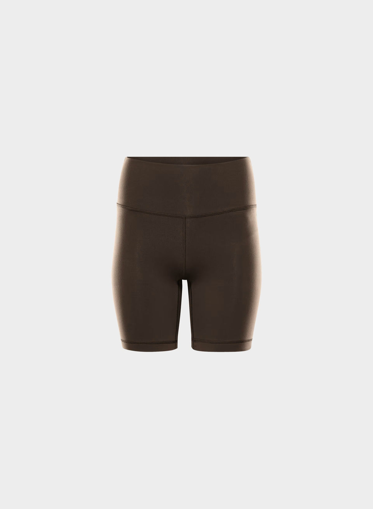 LIFE Atmosphere Hi-Rise 7 Short - CACAO NIB BROWN