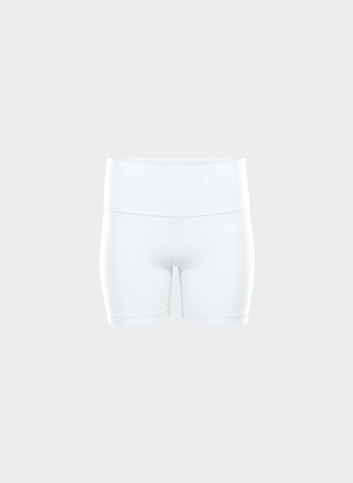 LIFE Atmosphere Hi-Rise 5 Short - BRIGHT WHITE