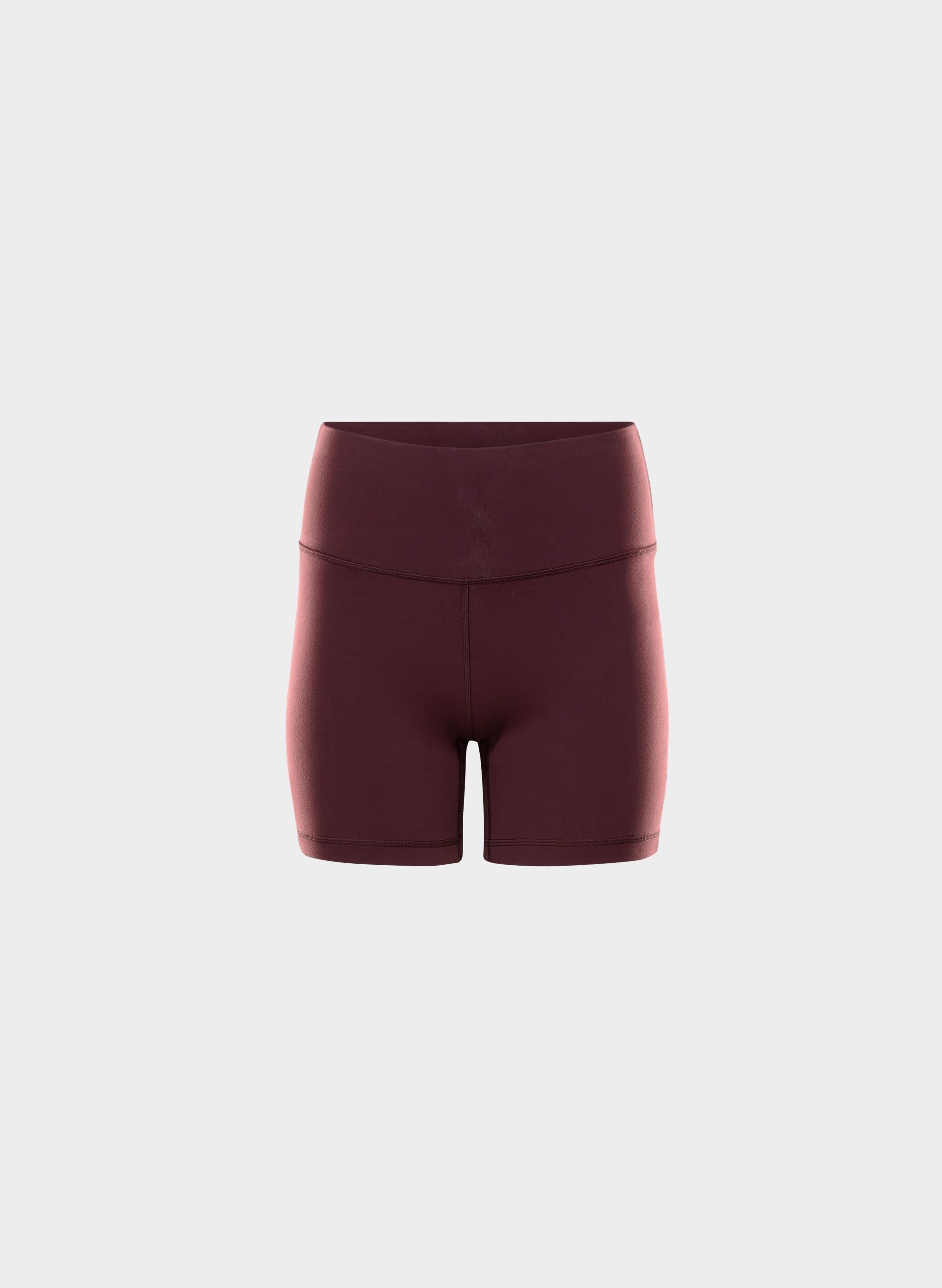 LIFE Atmosphere Hi-Rise 5 Short - GALA PLUM