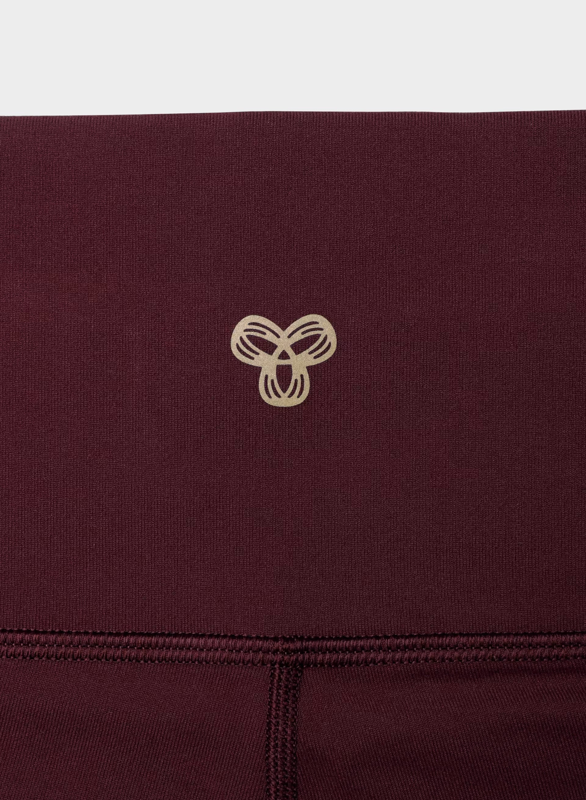 LIFE Atmosphere Hi-Rise 5 Short - GALA PLUM