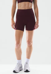 LIFE Atmosphere Hi-Rise 5 Short - GALA PLUM