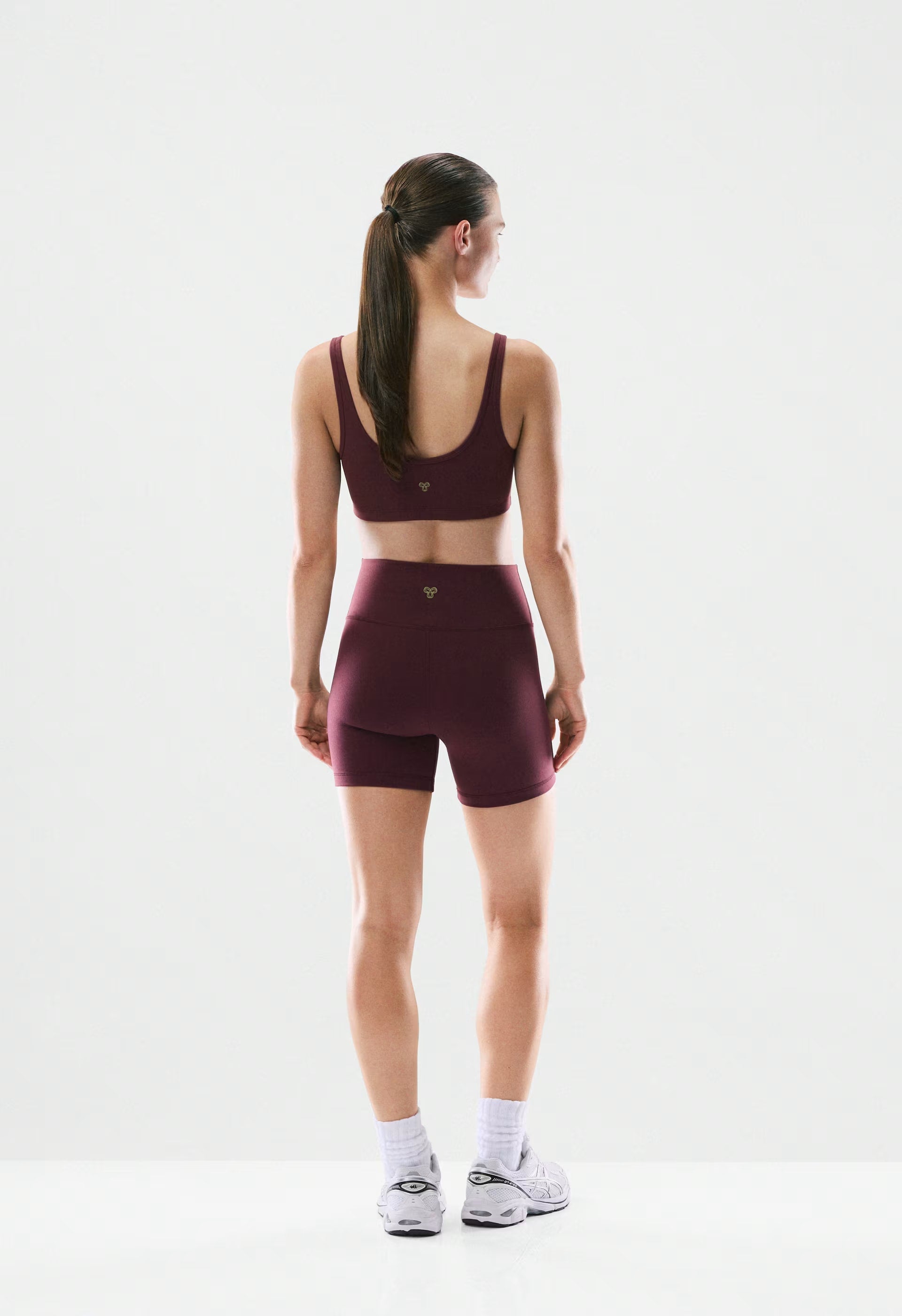 LIFE Atmosphere Hi-Rise 5 Short - GALA PLUM