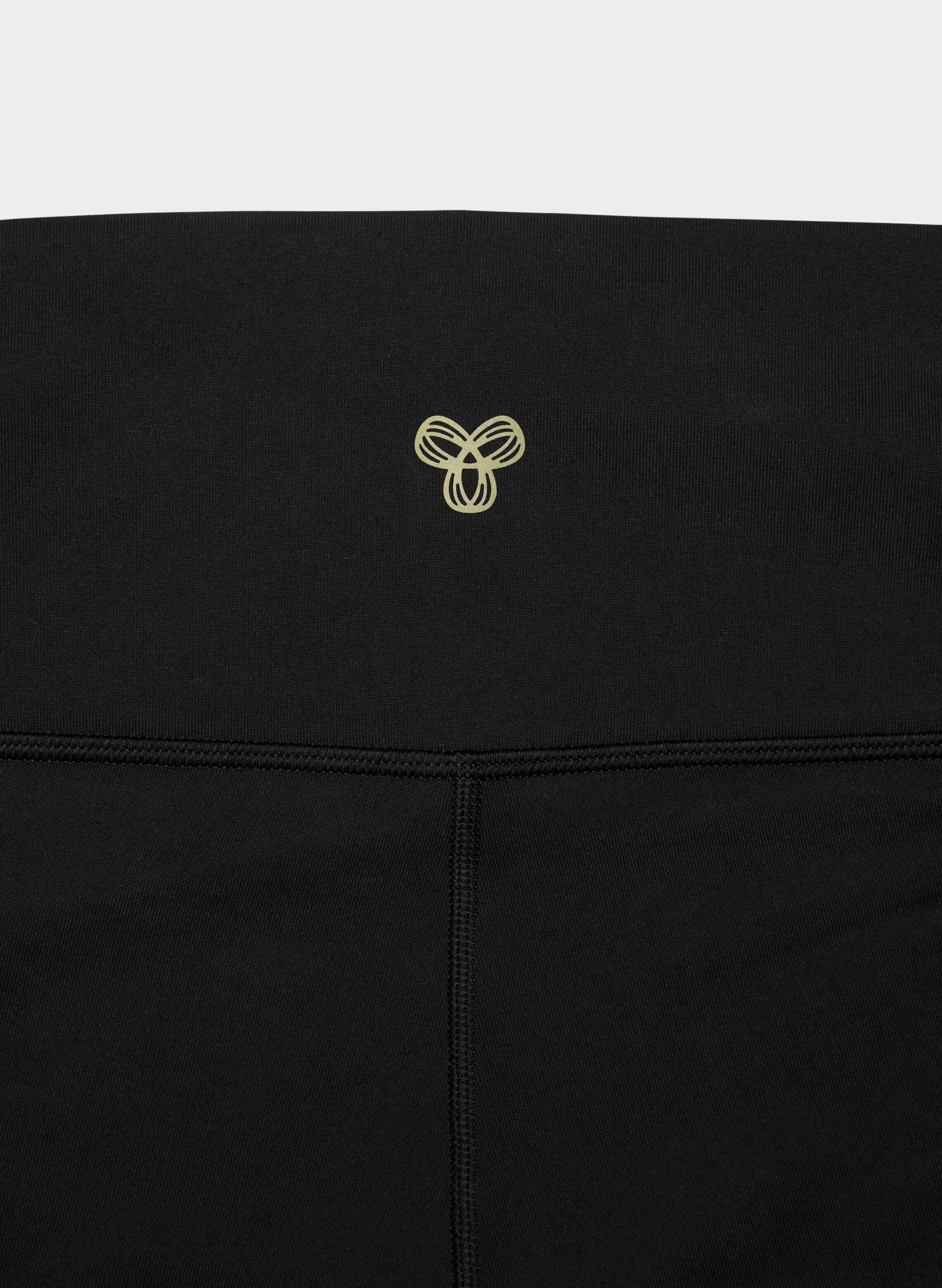 LIFE Atmosphere Hi-Rise 3 Short - BLACK