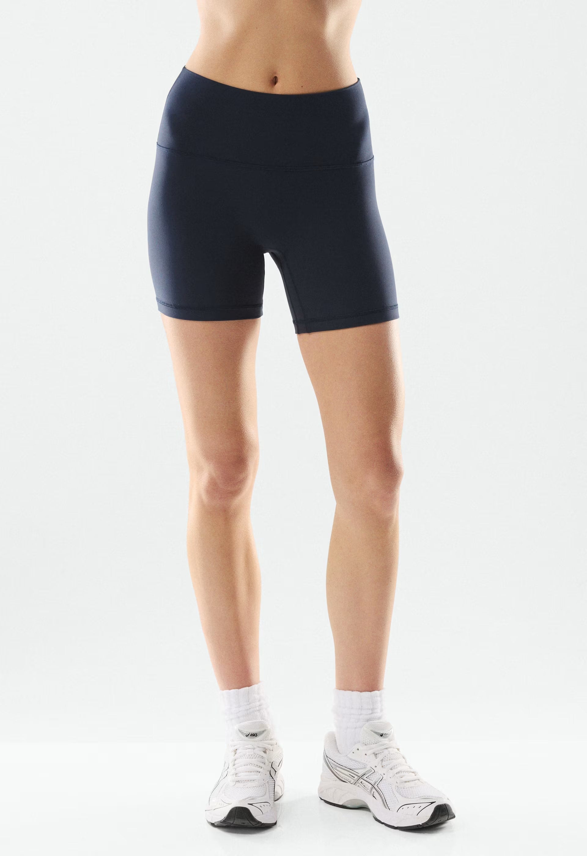 BUTTER Cheeky Infinite Hi-Rise 5 Short - ADMIRAL