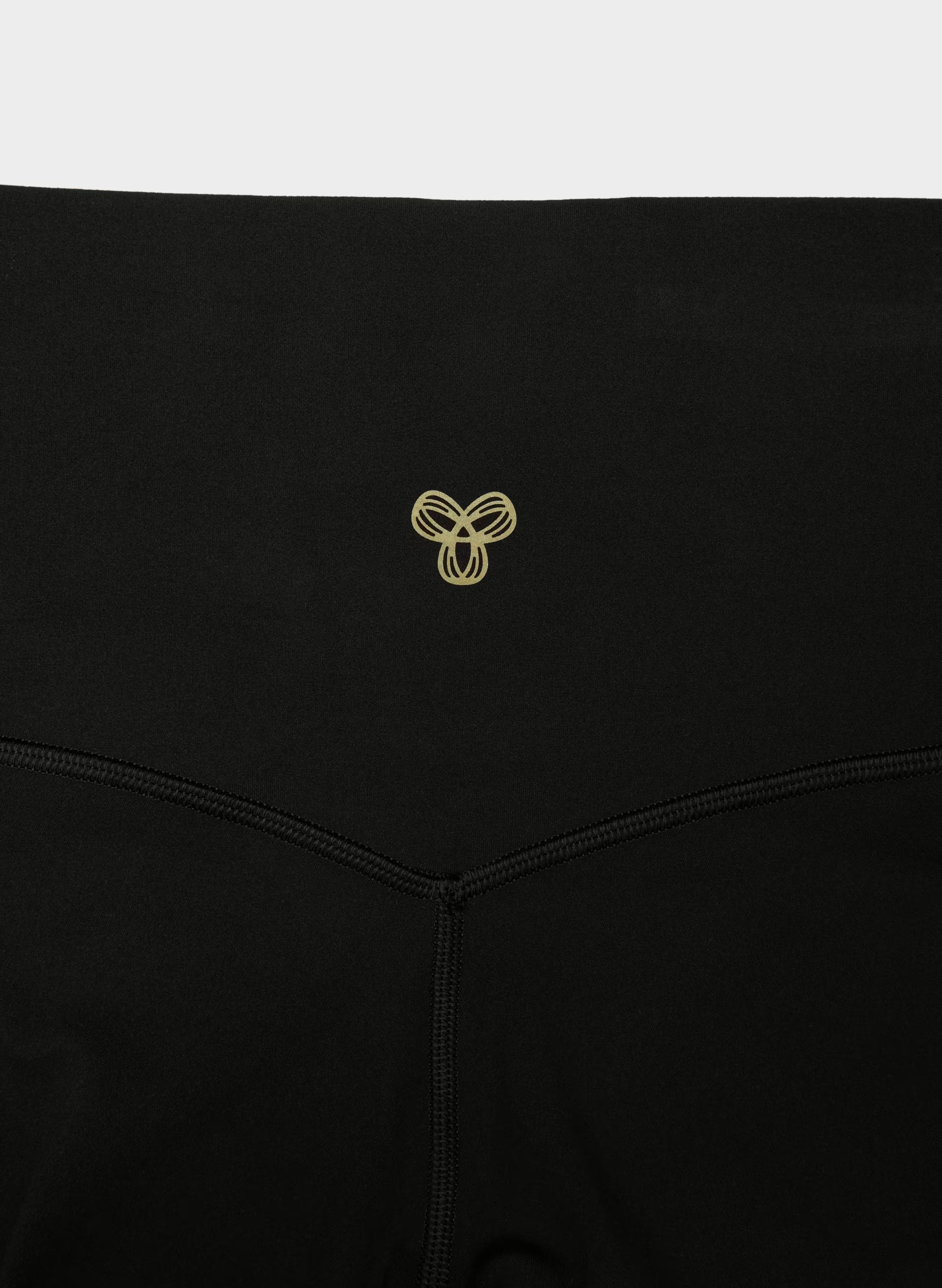 BUTTER Cheeky Infinite Hi-Rise 5 Short - BLACK