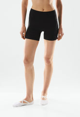 BUTTER Cheeky Infinite Hi-Rise 5 Short - BLACK