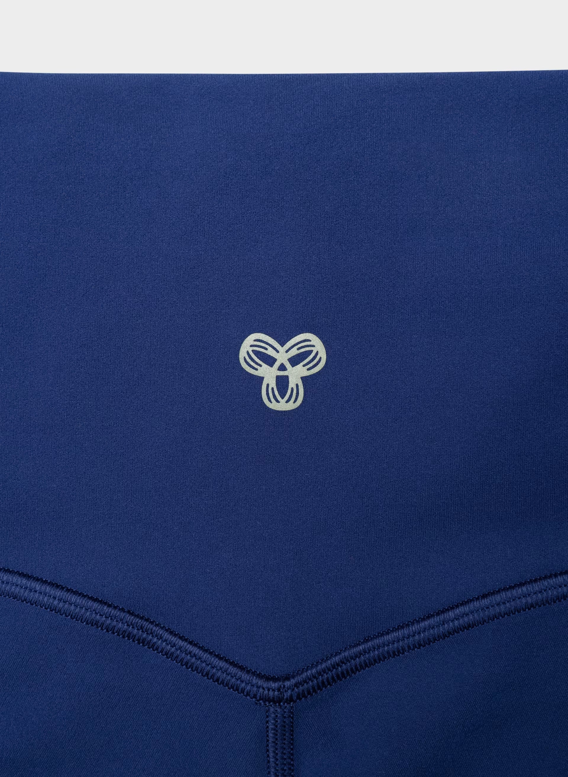 BUTTER Cheeky Infinite Hi-Rise 5 Short - BYRON BLUE