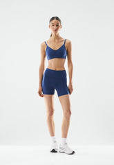 BUTTER Cheeky Infinite Hi-Rise 5 Short - BYRON BLUE