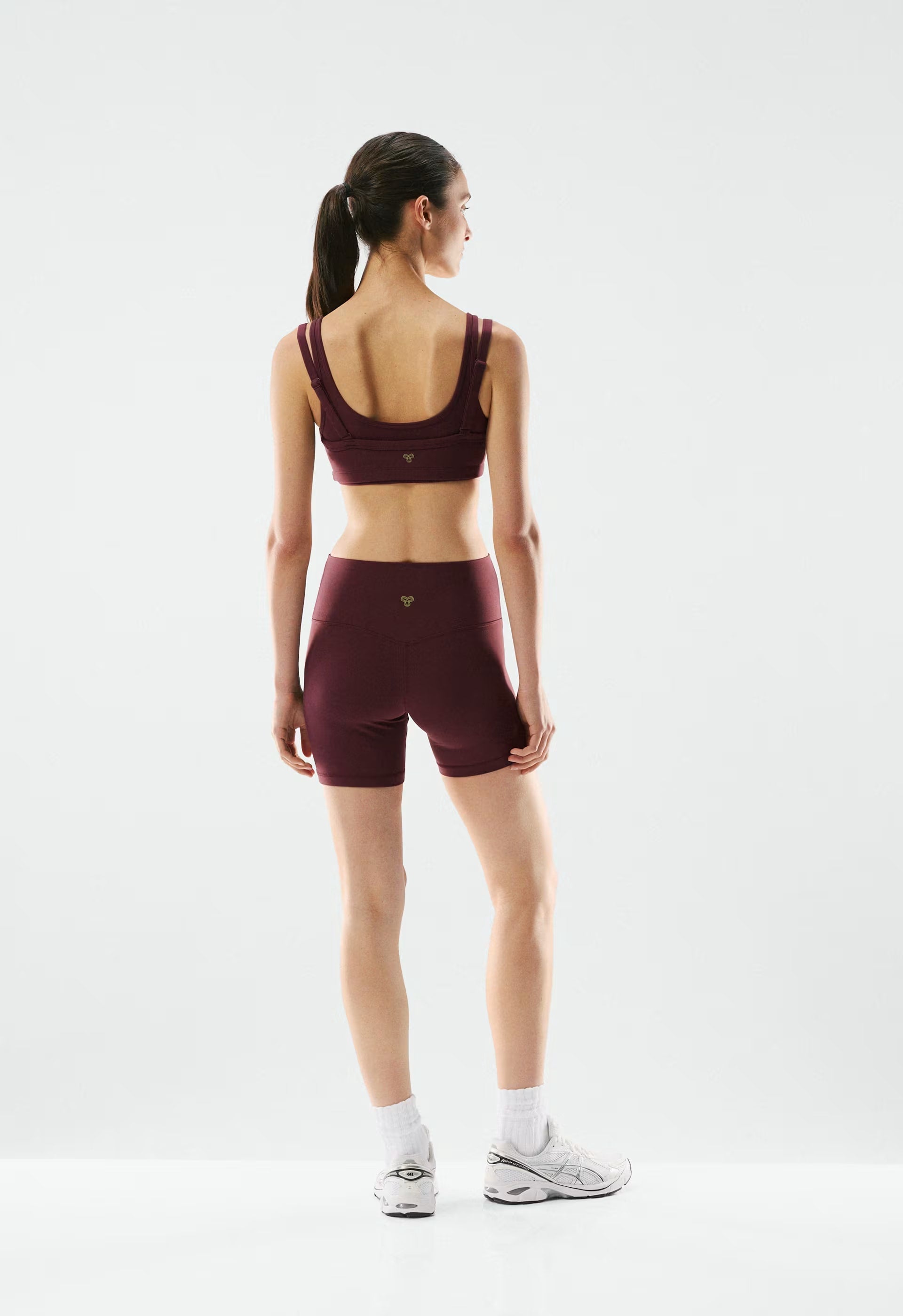 BUTTER Cheeky Infinite Hi-Rise 5 Short - GALA PLUM
