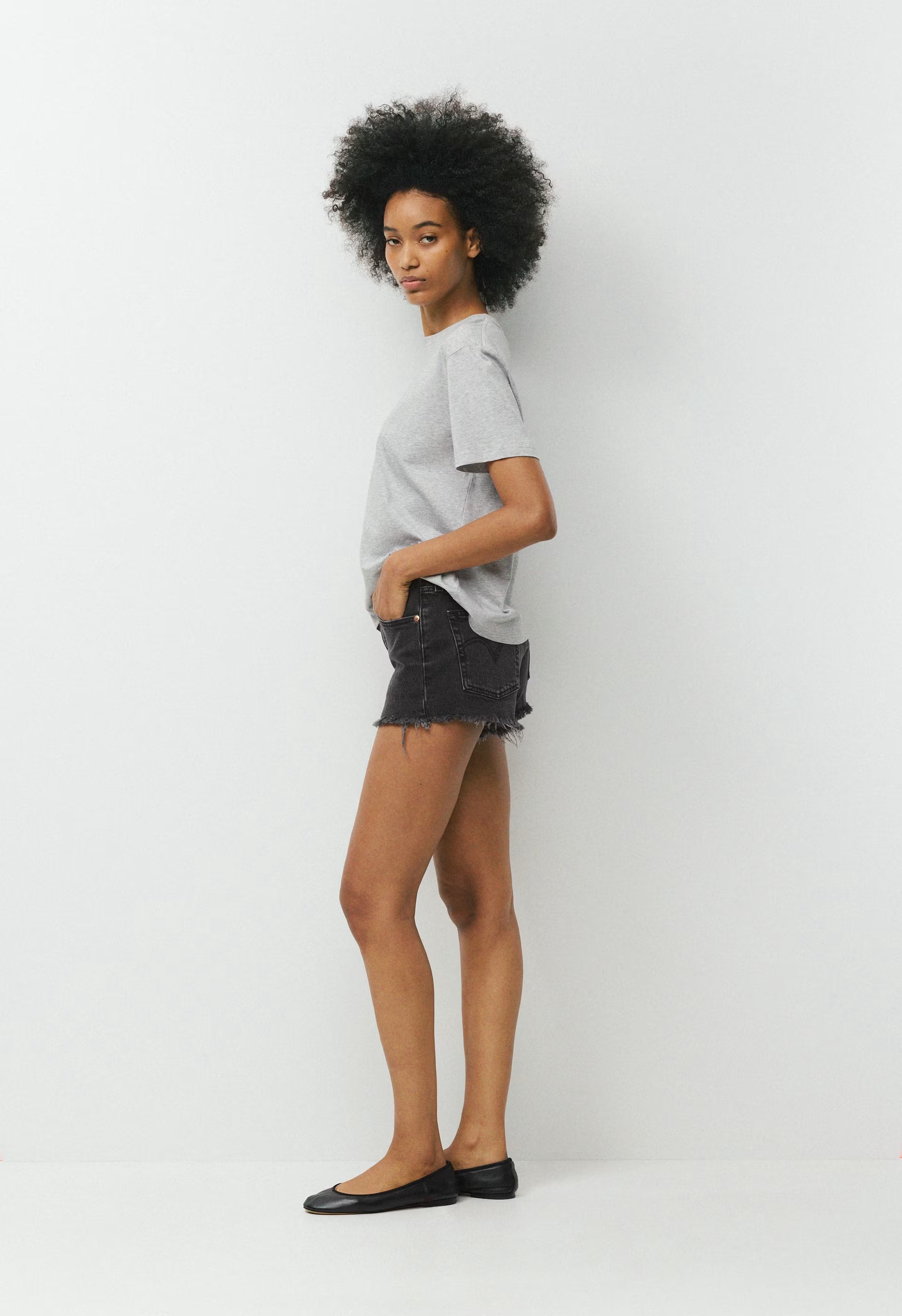 Levi's 501 Original Short - STEP ON IT