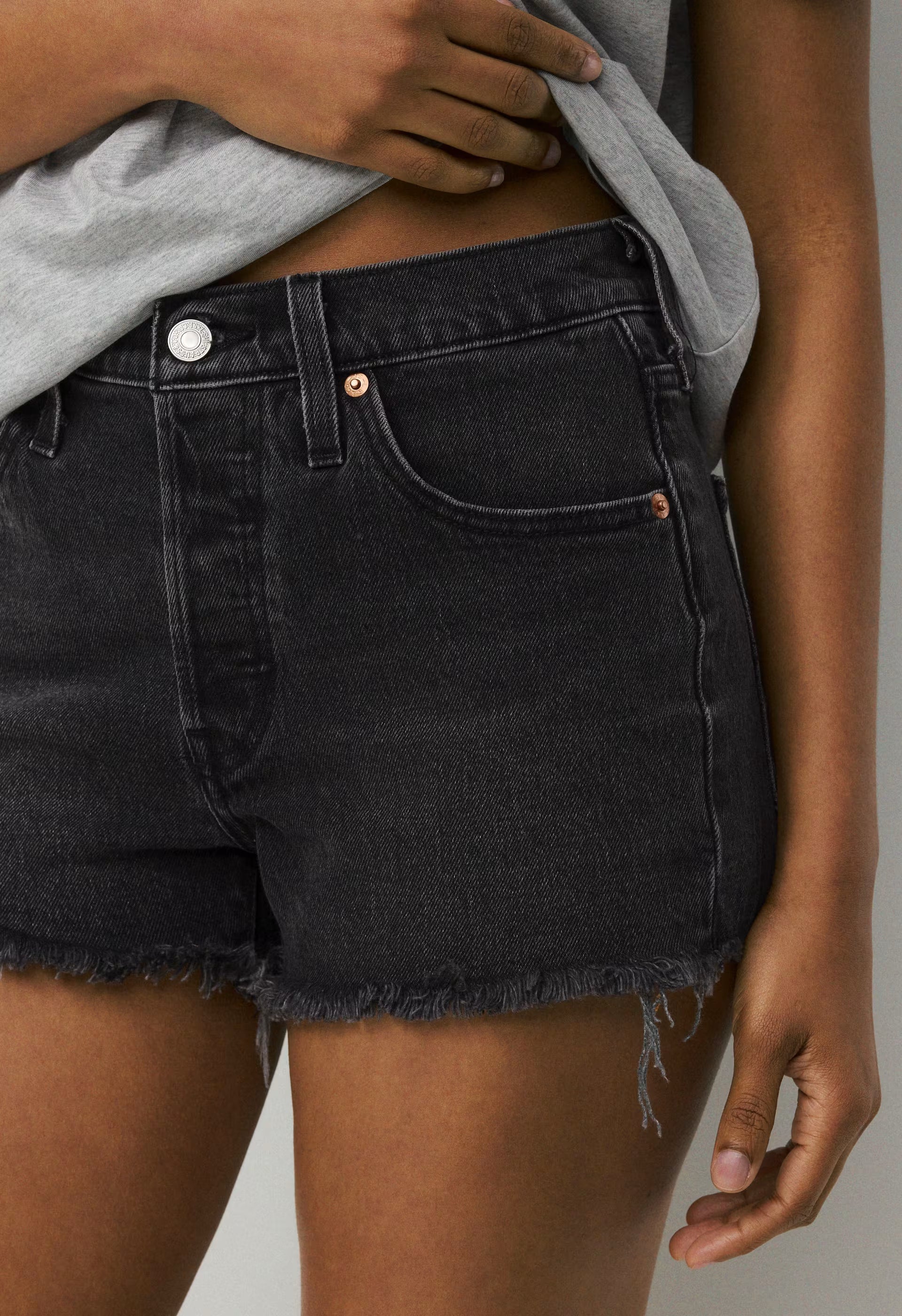 Levi's 501 Original Short - STEP ON IT