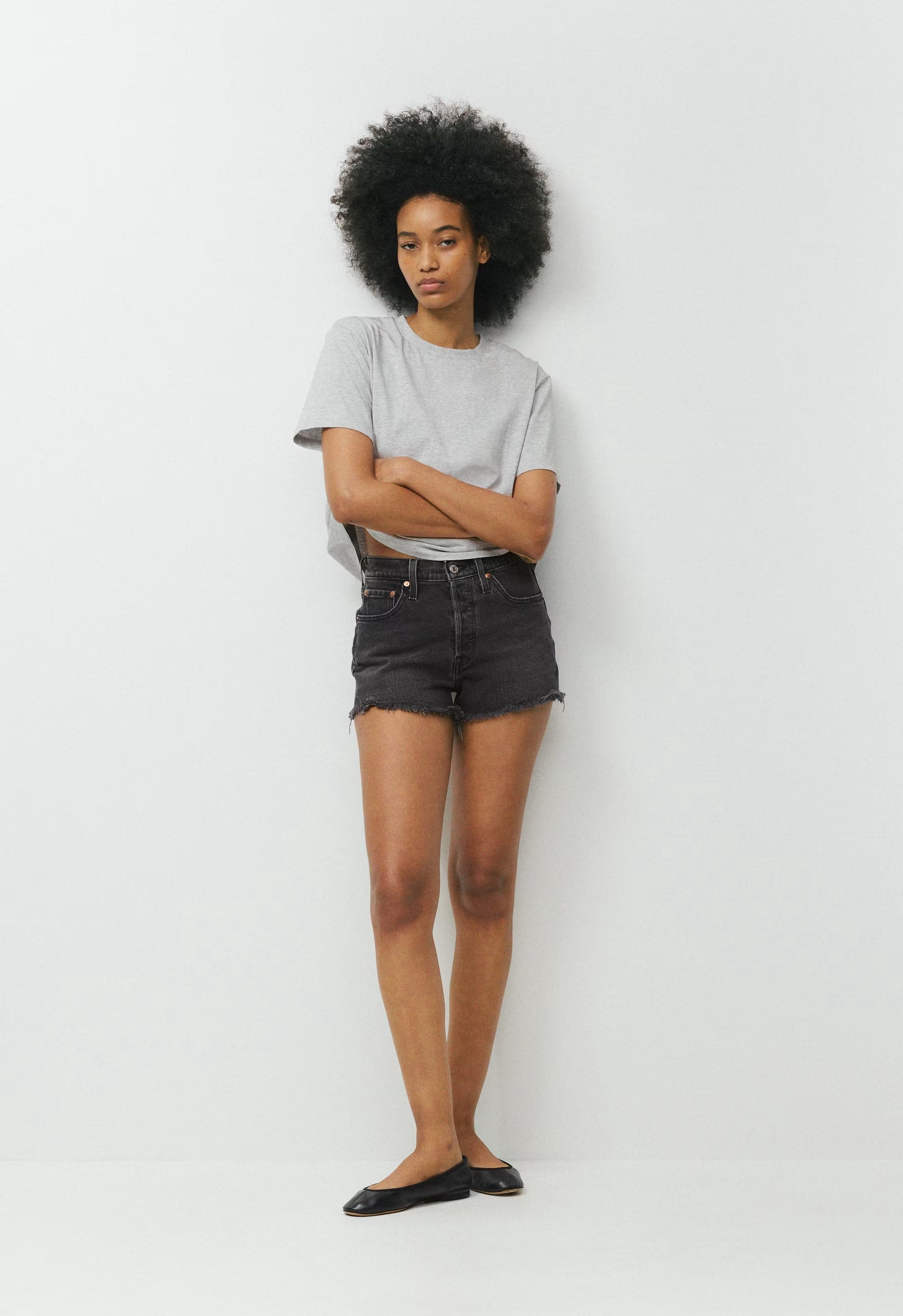 Levi's 501 Original Short - STEP ON IT