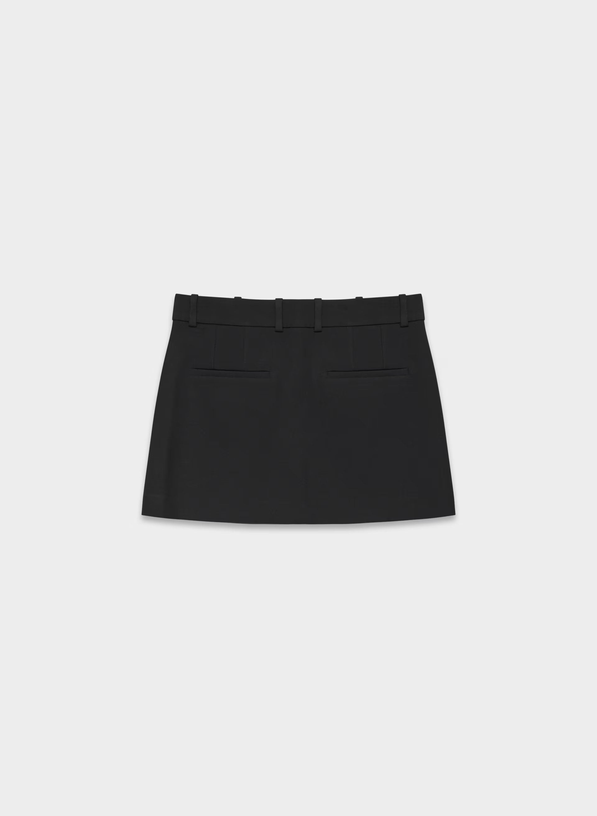 Chisel Micro Skort - Eversential™ - BLACK