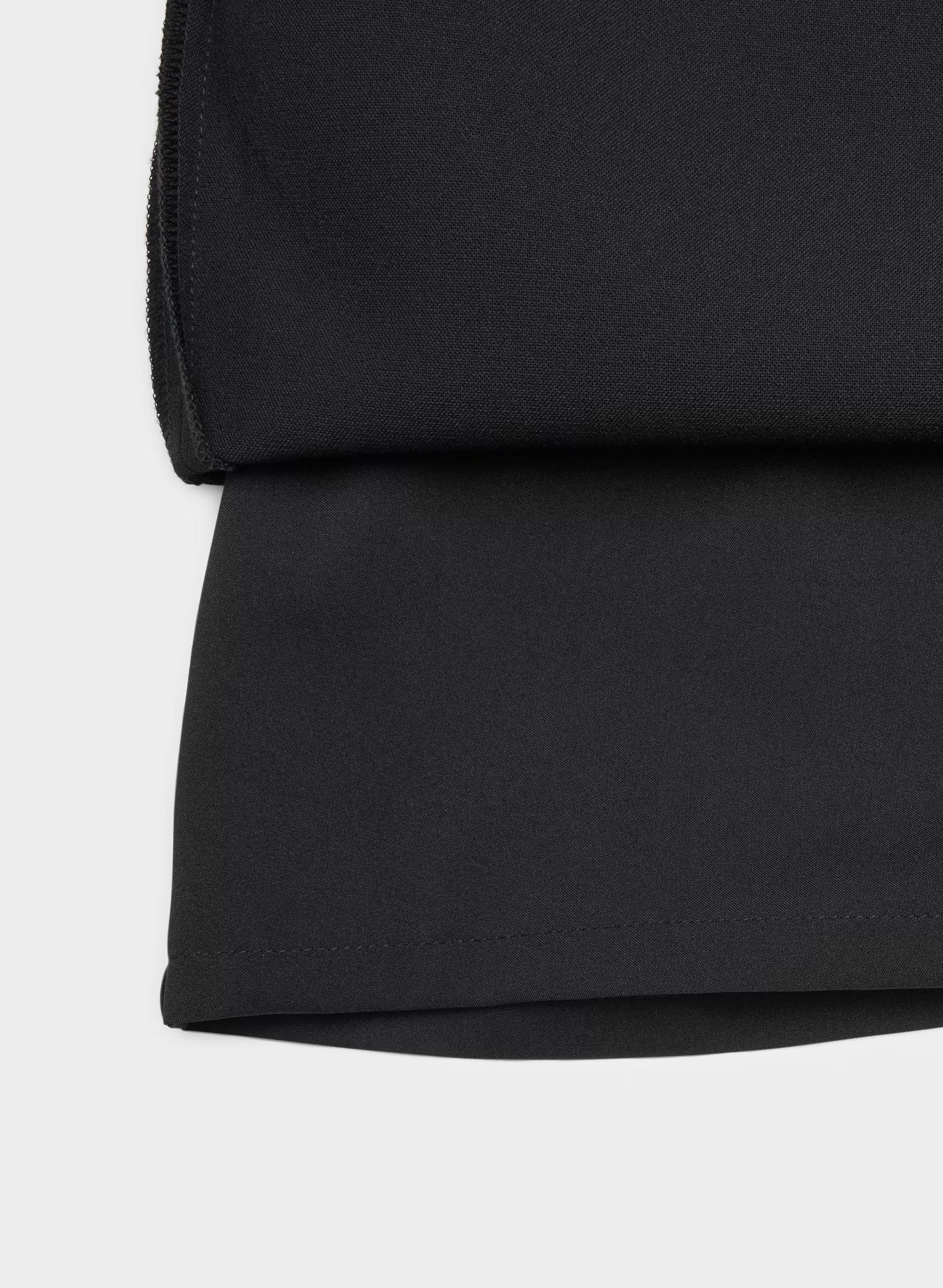 Chisel Micro Skort - Eversential™ - BLACK