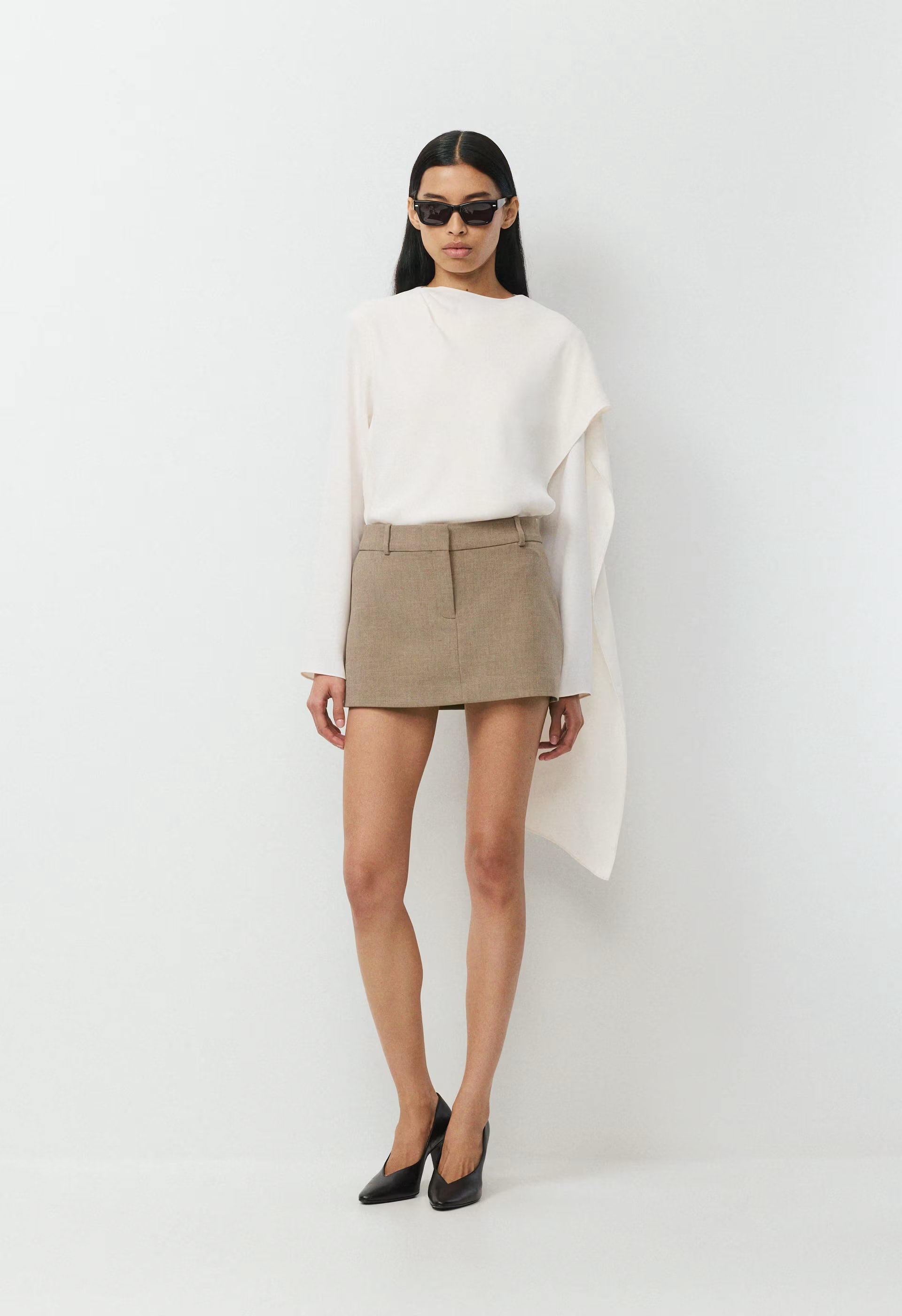 Chisel Micro Skort - Eversential™ - ADMIRAL