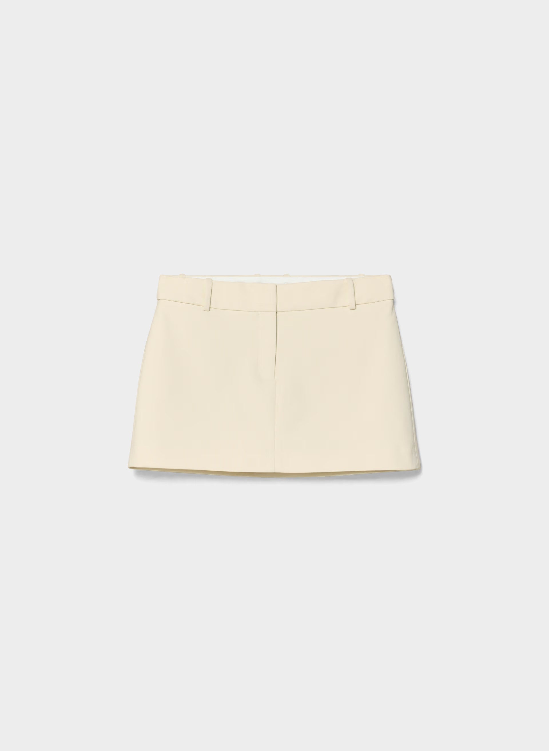 Chisel Micro Skort - Eversential™ - SEASIDE CREAM