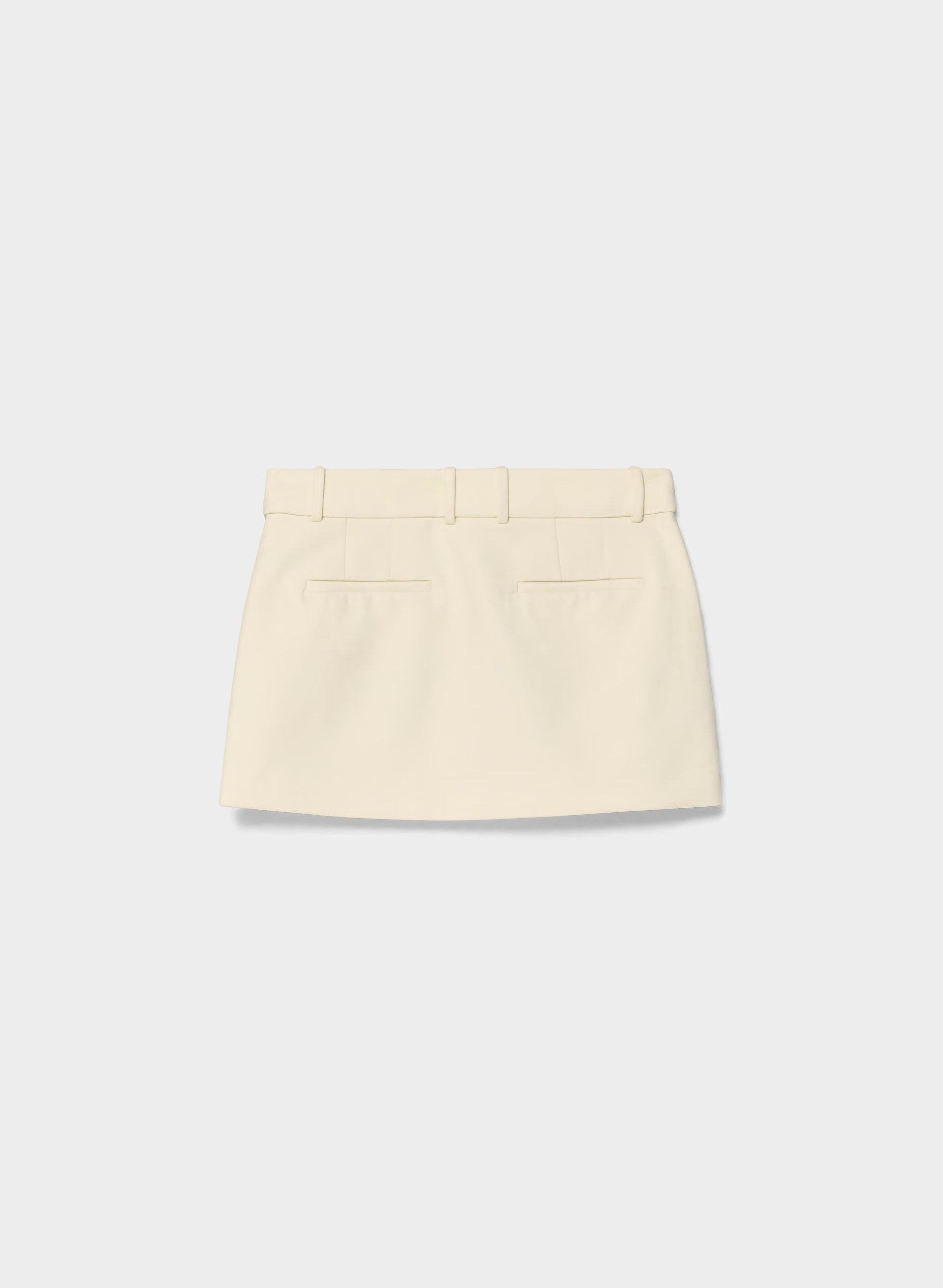 Chisel Micro Skort - Eversential™ - SEASIDE CREAM