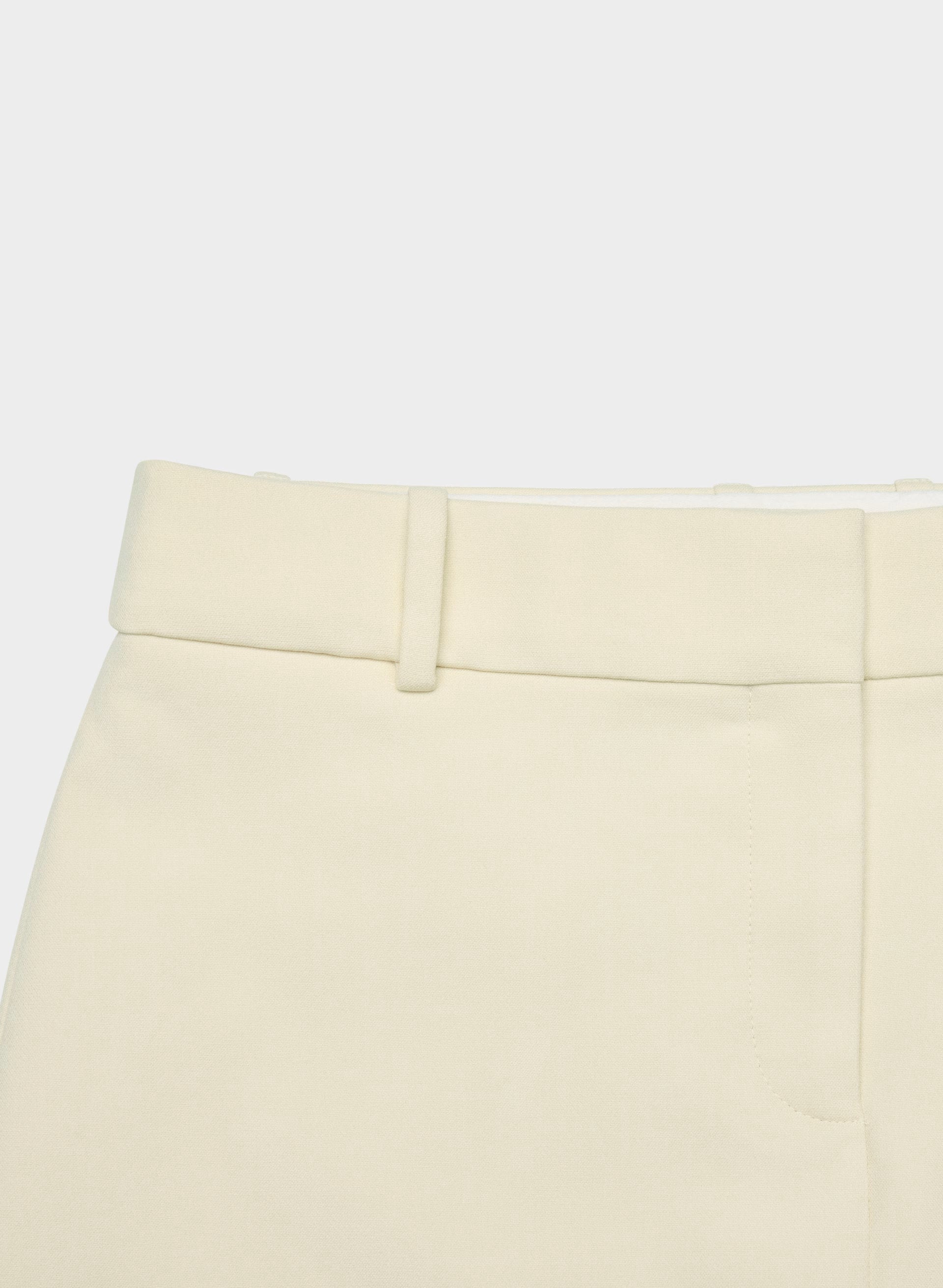 Chisel Micro Skort - Eversential™ - SEASIDE CREAM