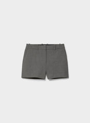 New Agency Mini Short - Eversential™ - HTHR CHRCL/NMD TUP