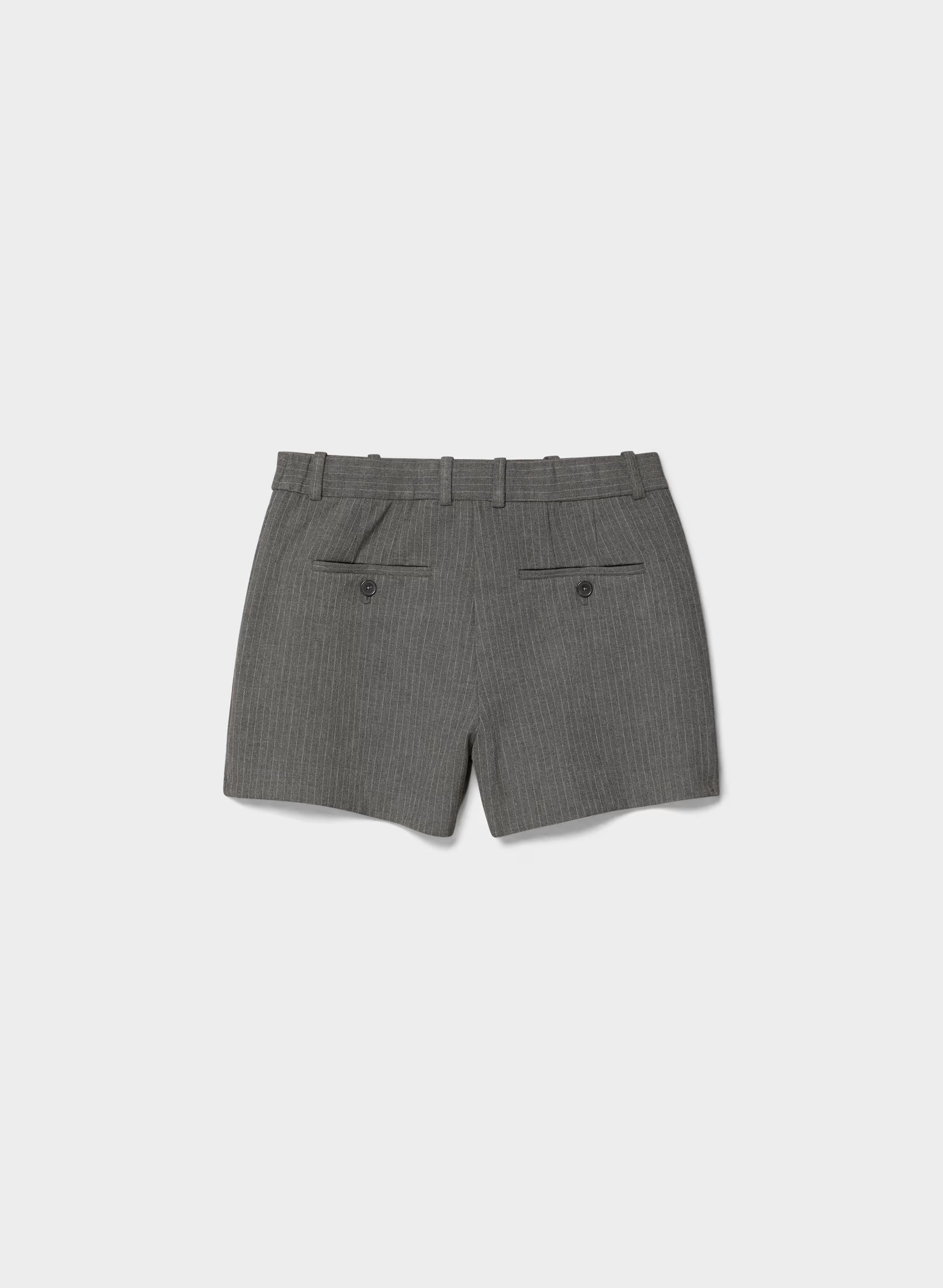 New Agency Mini Short - Eversential™ - HTHR CHRCL/NMD TUP