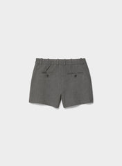 New Agency Mini Short - Eversential™ - HTHR CHRCL/NMD TUP