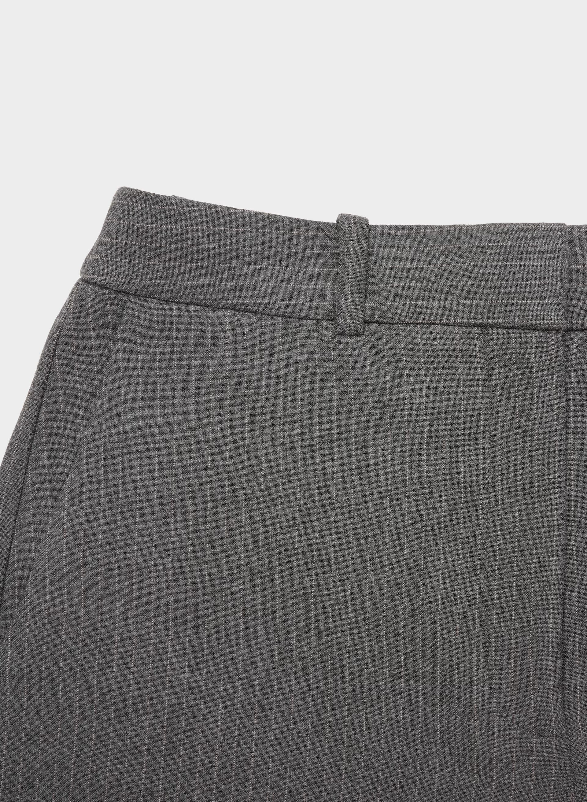 New Agency Mini Short - Eversential™ - HTHR CHRCL/NMD TUP