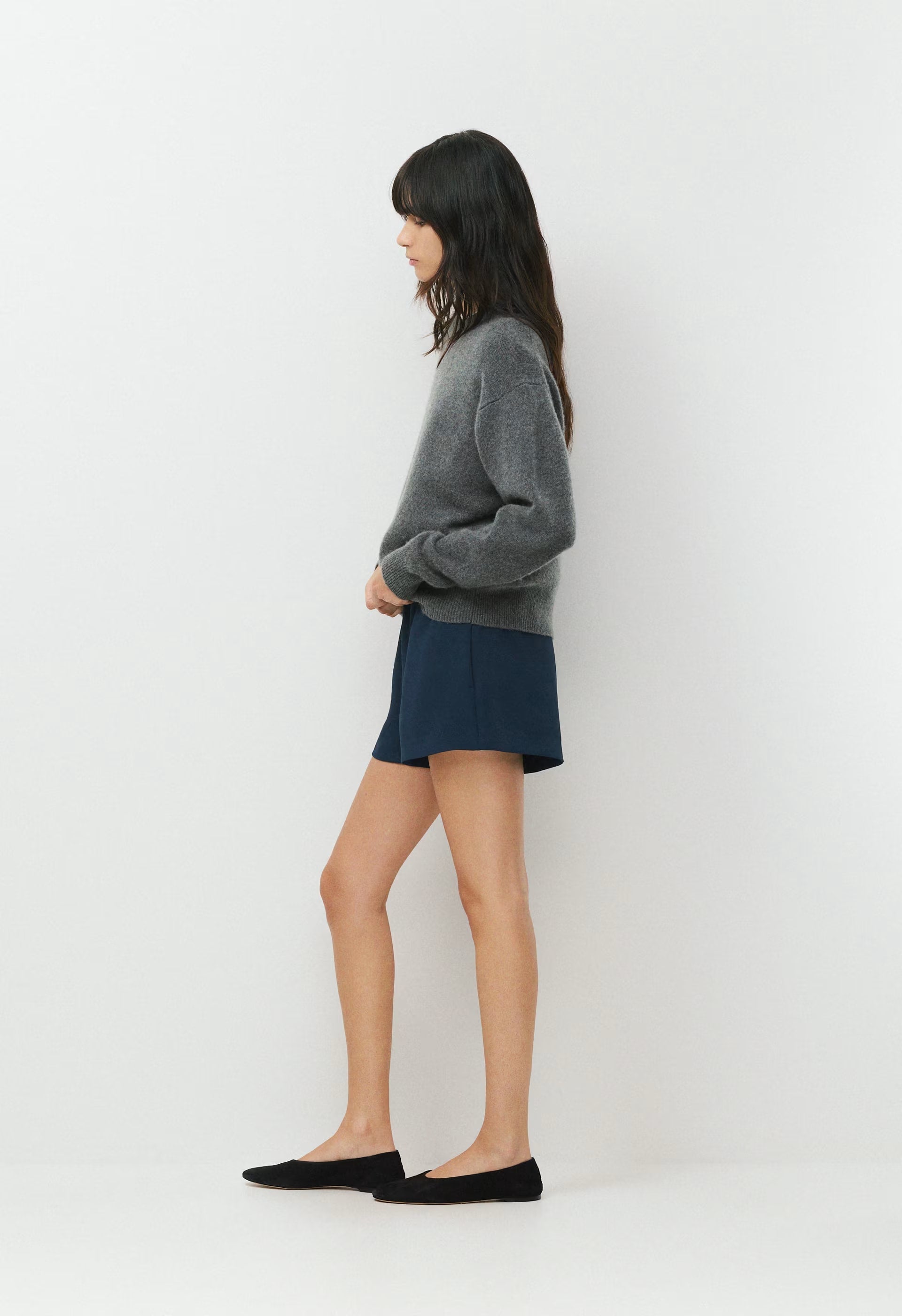 The Lodge Short™ Mini - Crepette™ - ADMIRAL