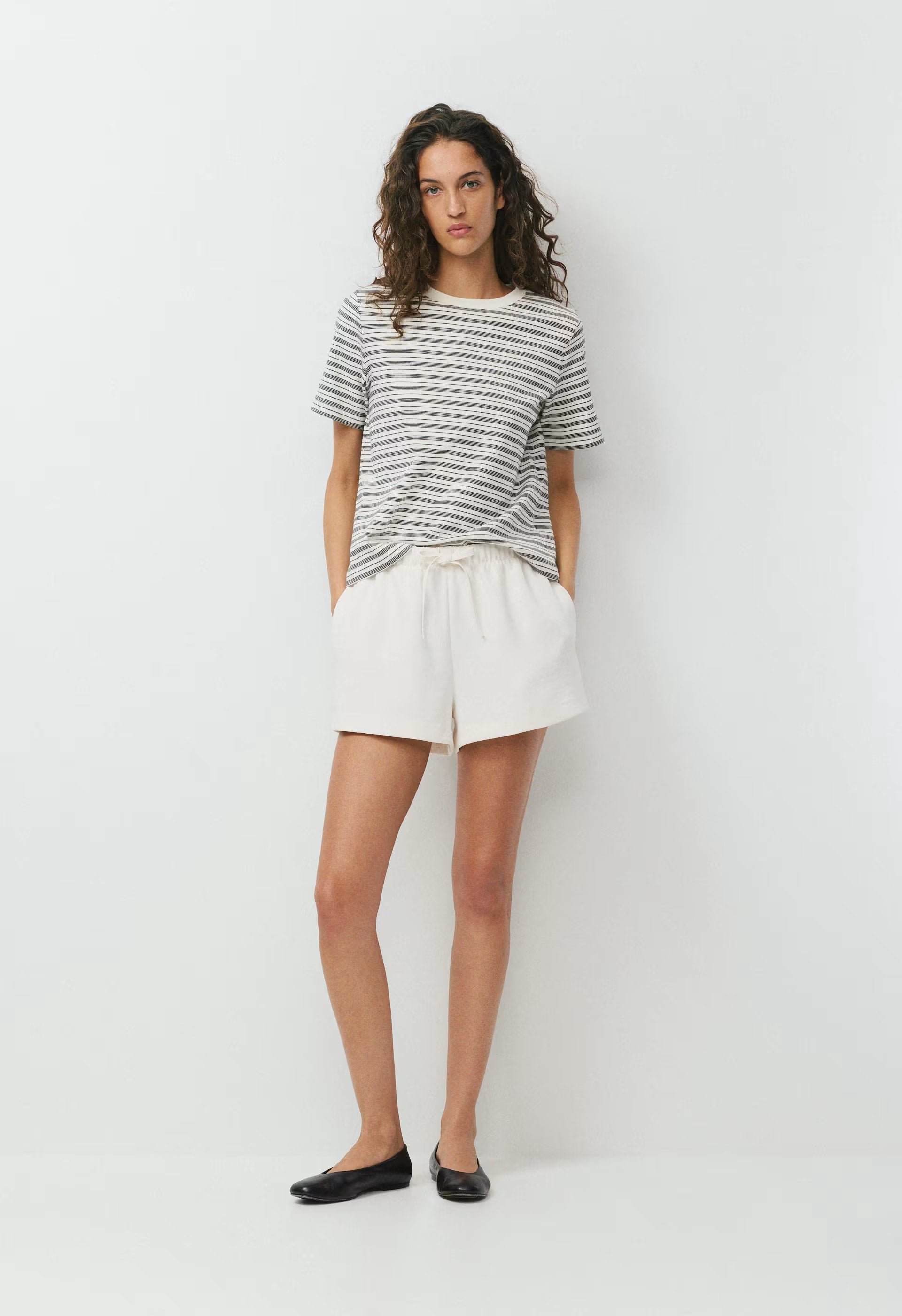 The Lodge Short™ Mini - Crepette™ - LIGHT BIRCH